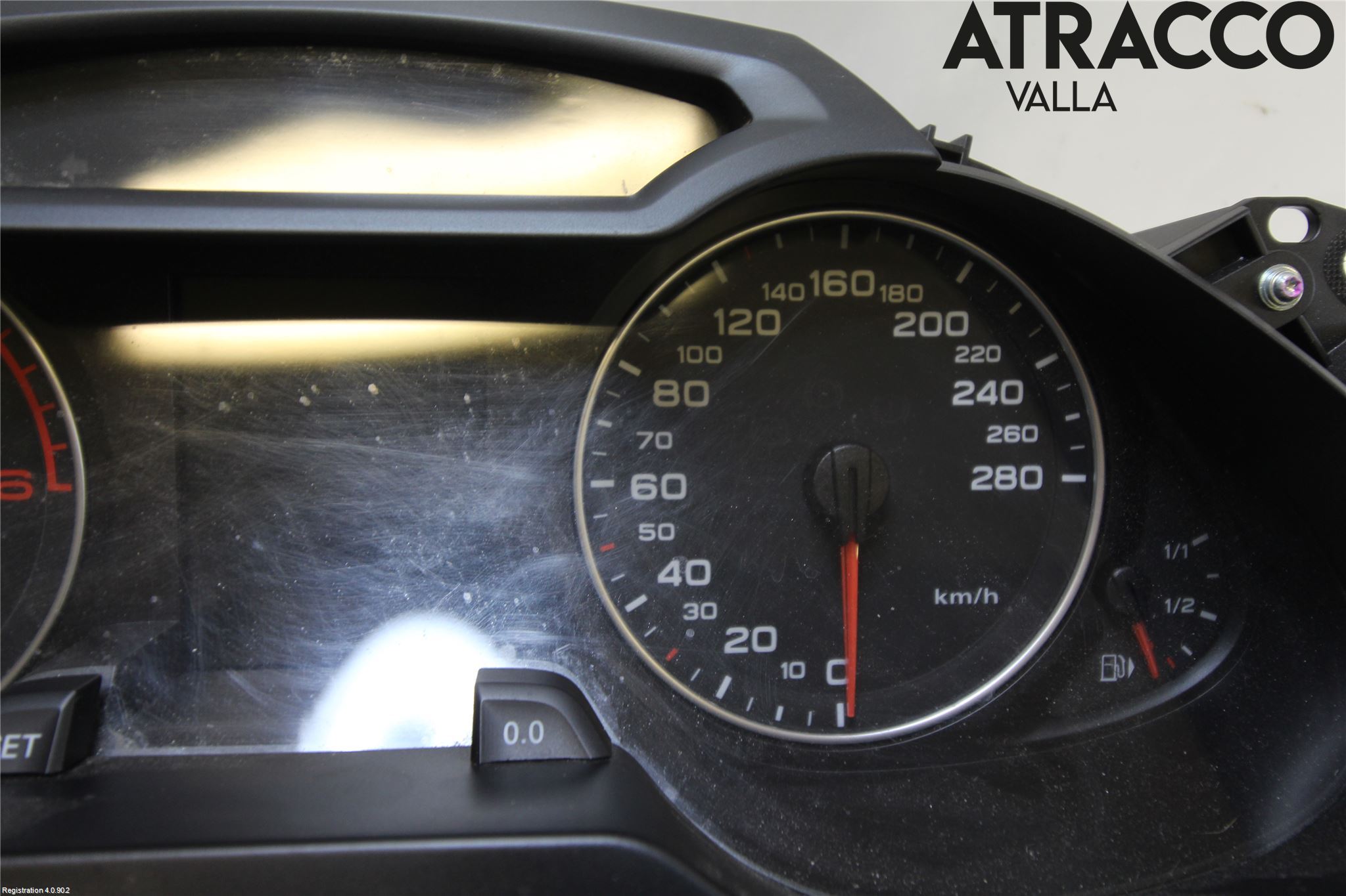 Audi A4/S4 08-11 Instr Kombinert