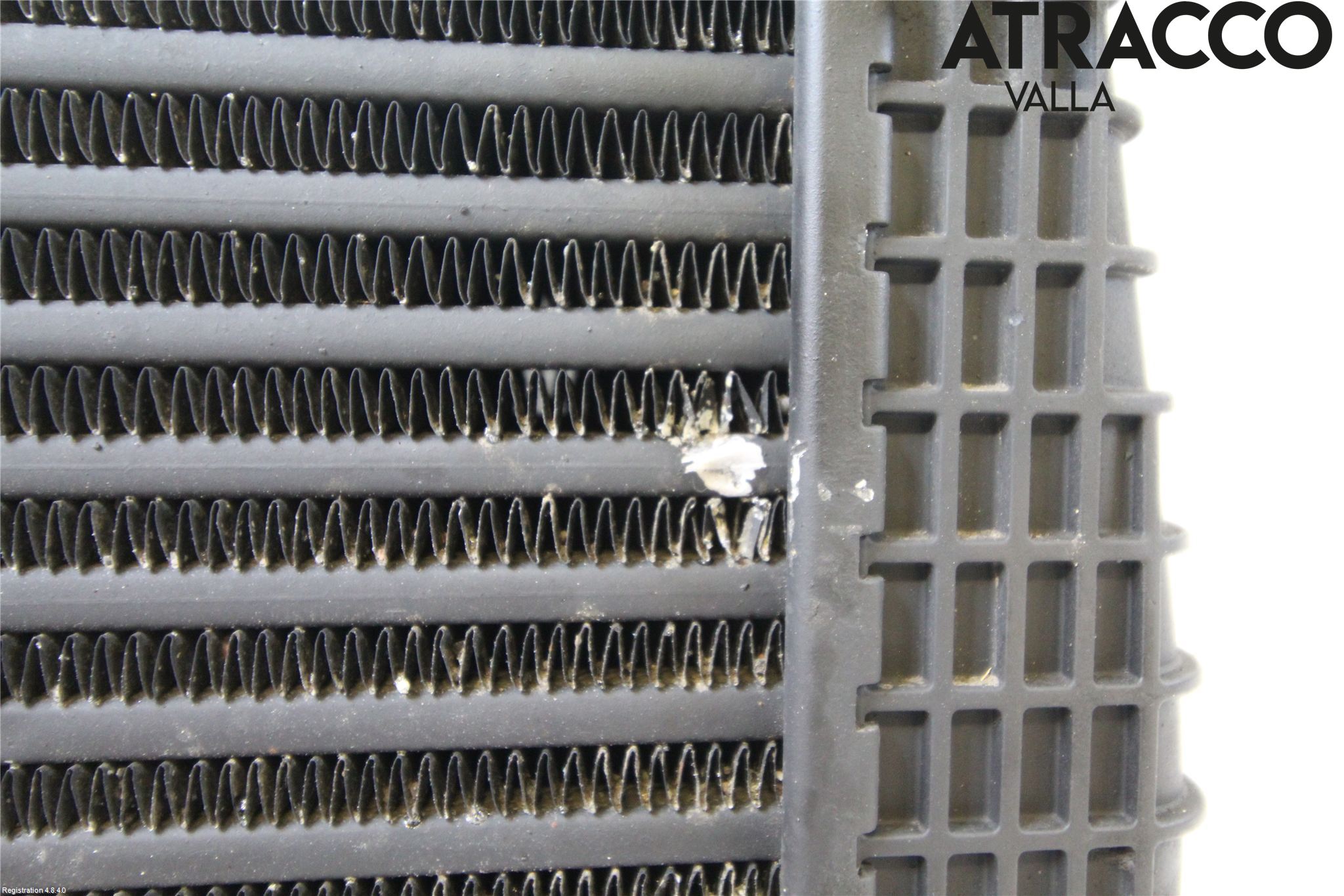 Maserati GHIBLI Intercooler Radiator