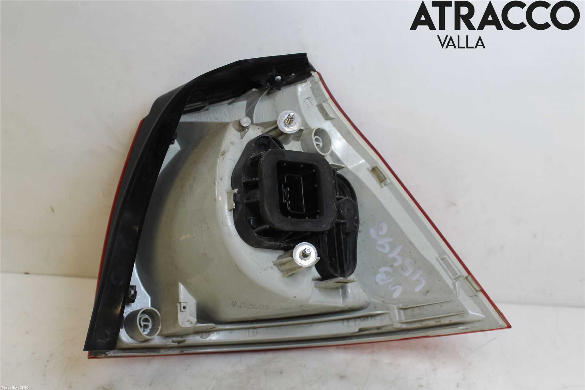 Volkswagen VW GOLF V 04-09 Baklykt Venstre