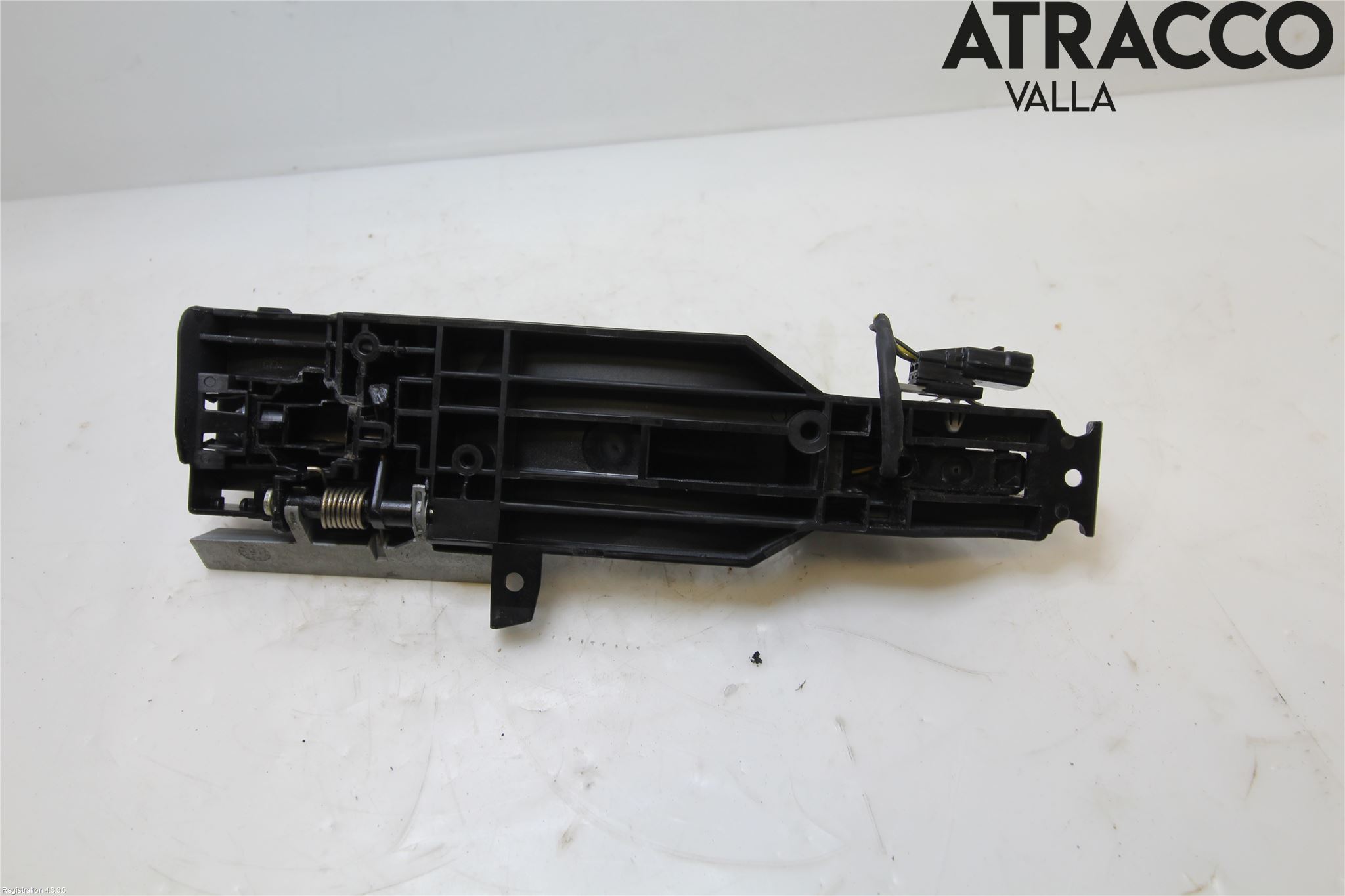 Nissan QASHQAI 14-17 Dørhandtak Ytre Høyre