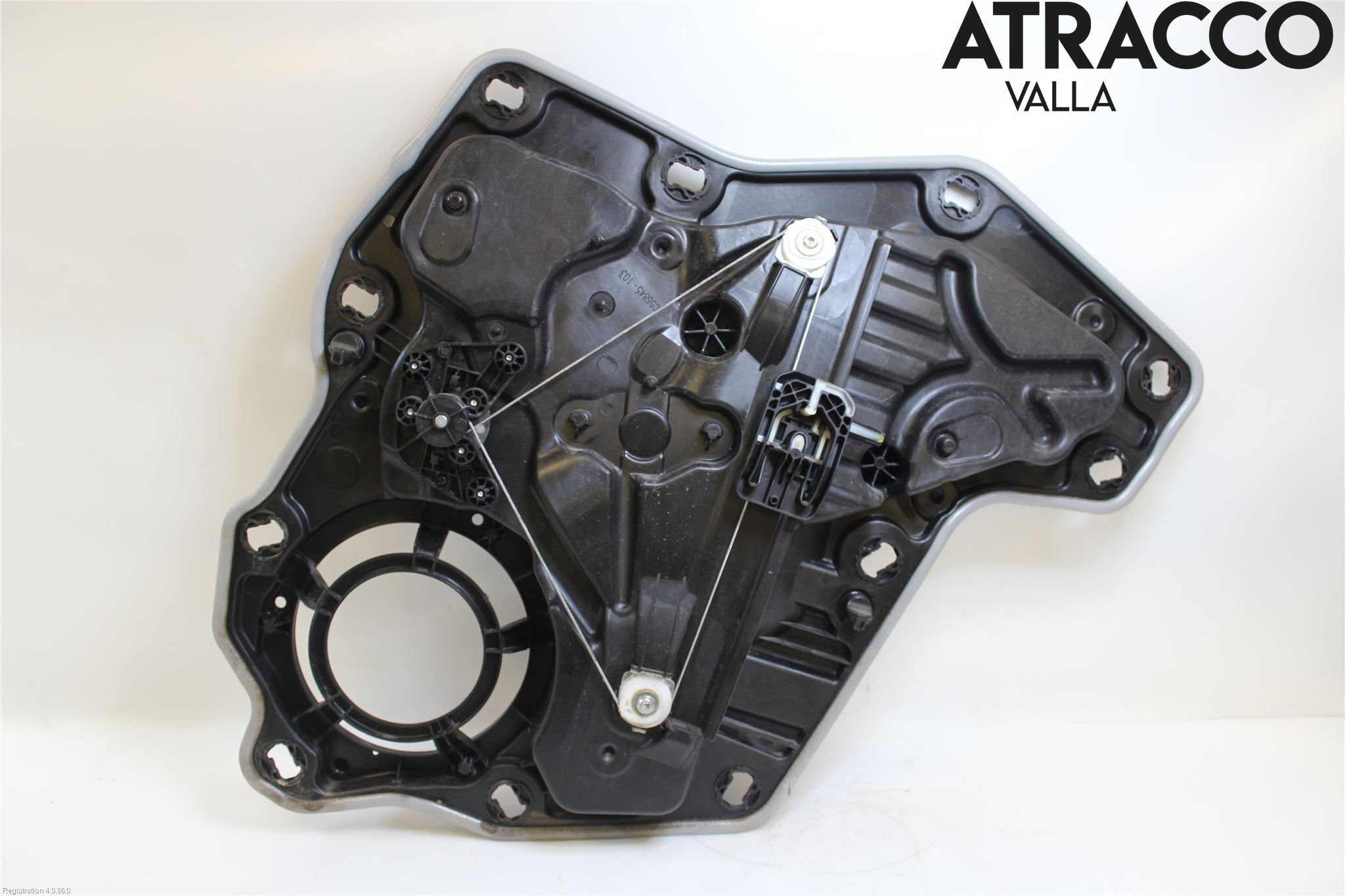 Ford FIESTA (VII) 18-23 Vindusheis