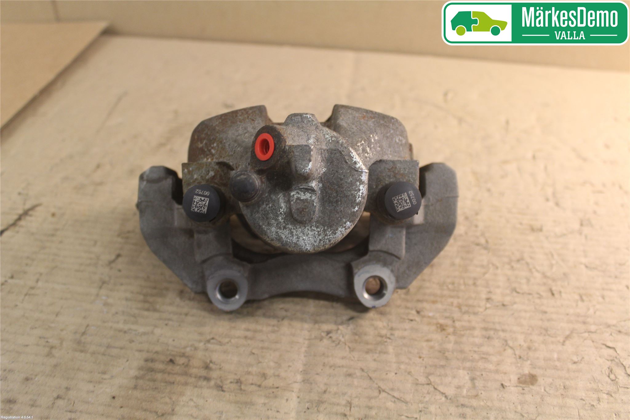 Volvo V40 12-19 Bremsecaliper Foran Venstre