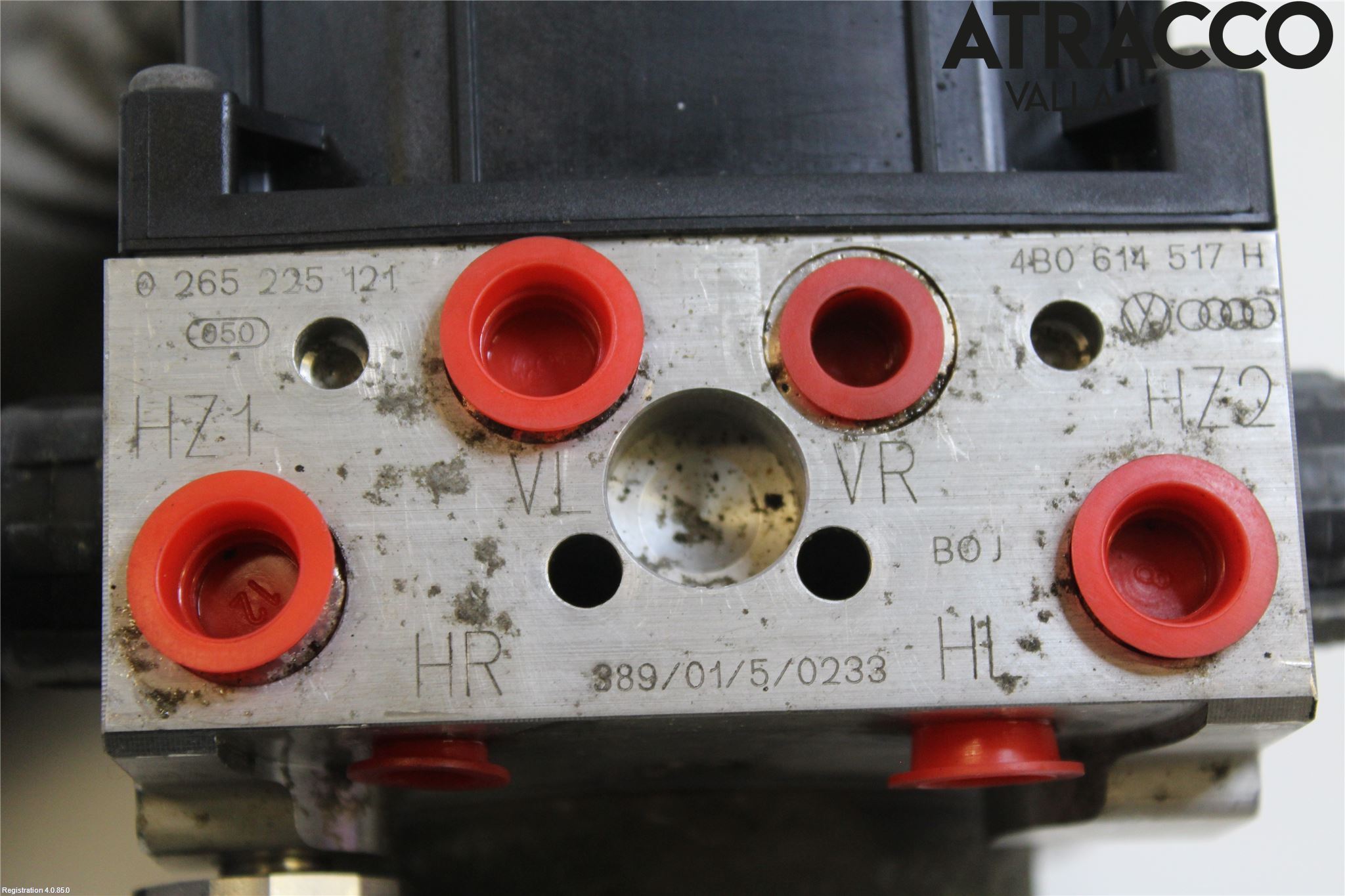 Audi A6/S6     97-05 Abs Hydraulikkaggregat