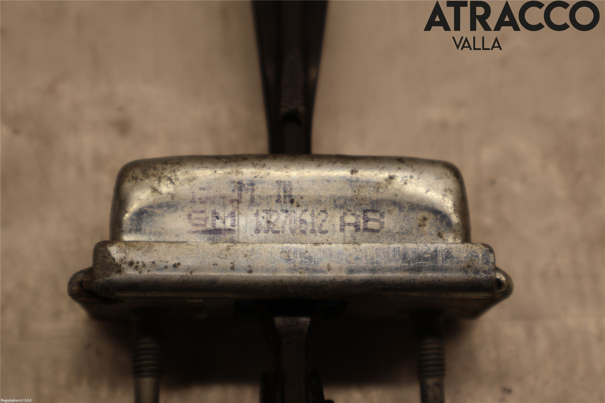 Opel ASTRA J 10-15 Dørstopper