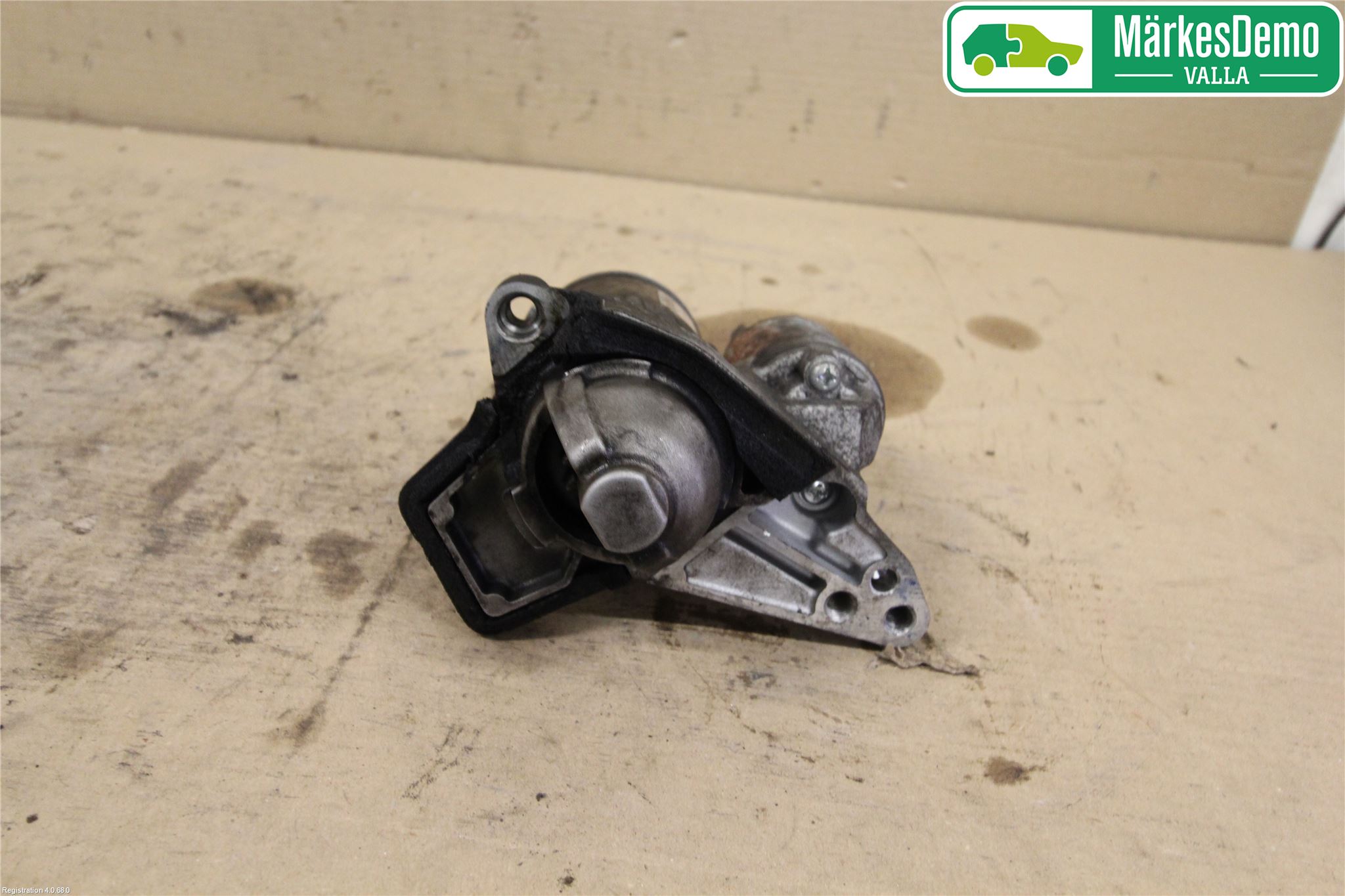 Nissan QASHQAI 14-17 Startmotor