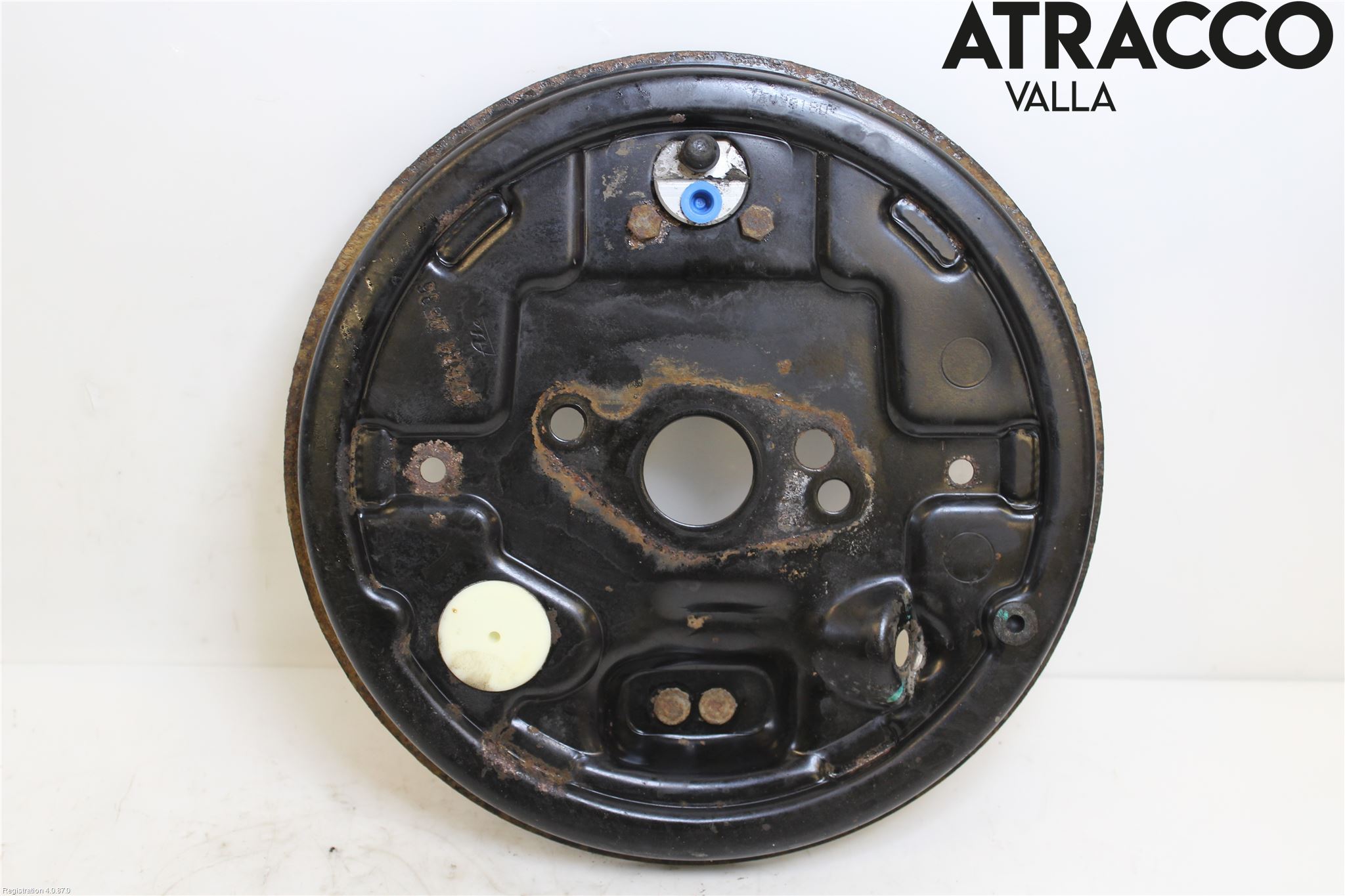 Opel CORSA E 15-19 Bremseskjold Bak
