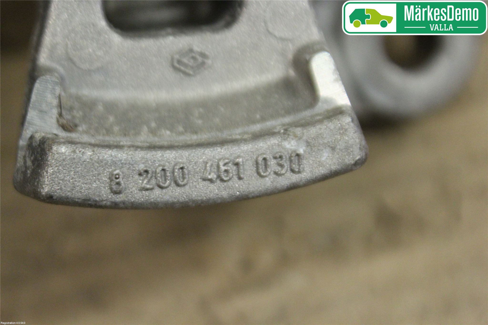 Mercedes-Benz MB CITAN (W415) 13-21 Bremseservo