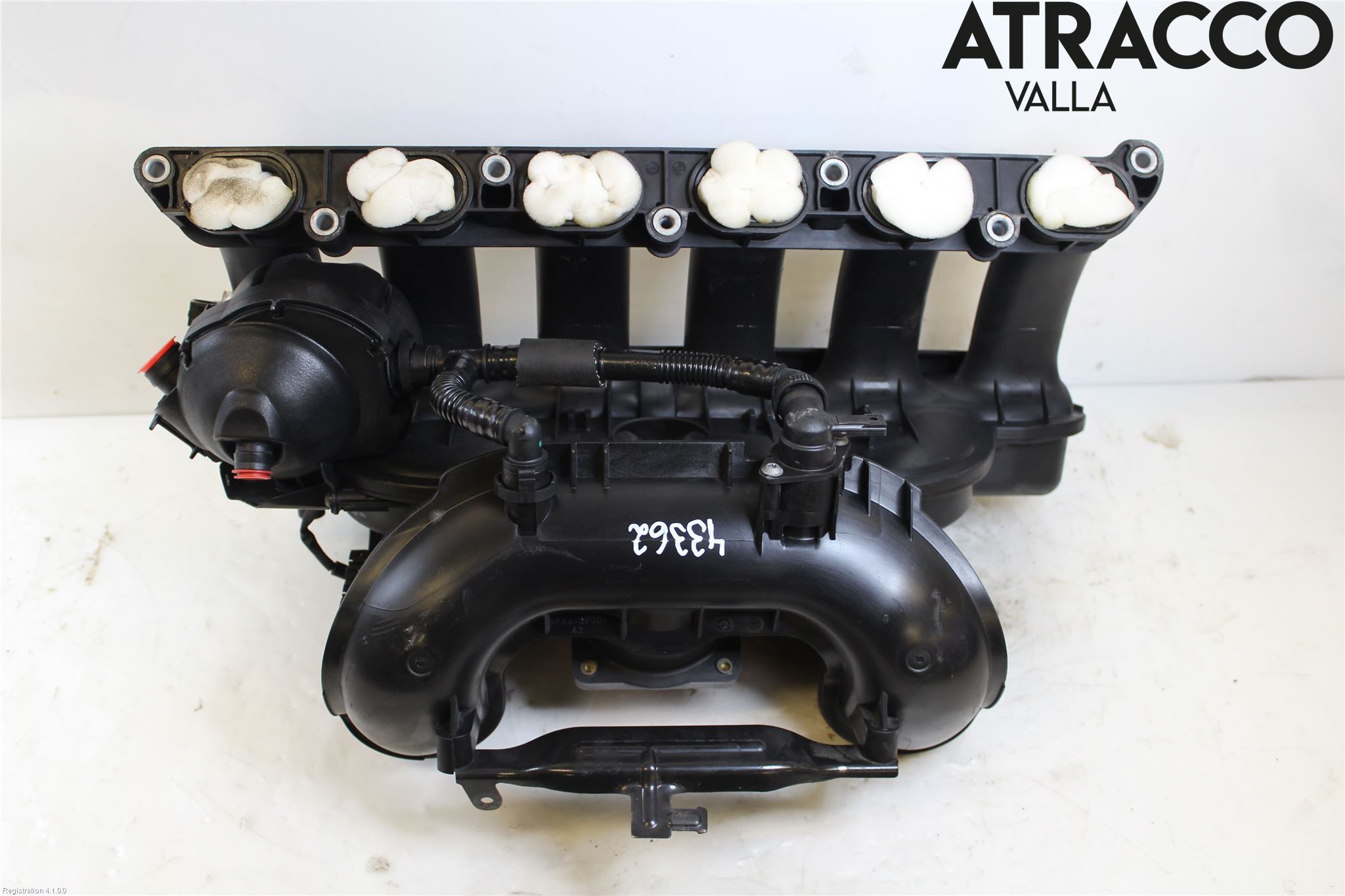 BMW 5 E60/61 Sed/Tou 02-10 Innsugningsmanifold
