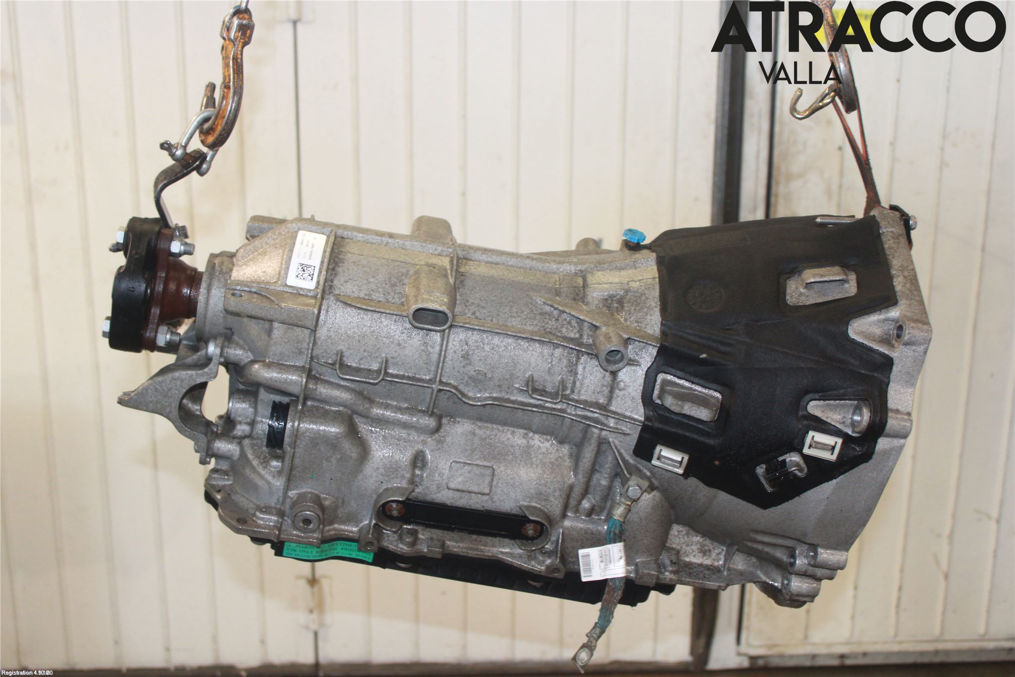 BMW 3 F30/F31/F80 12-19 Gearkasse Automat