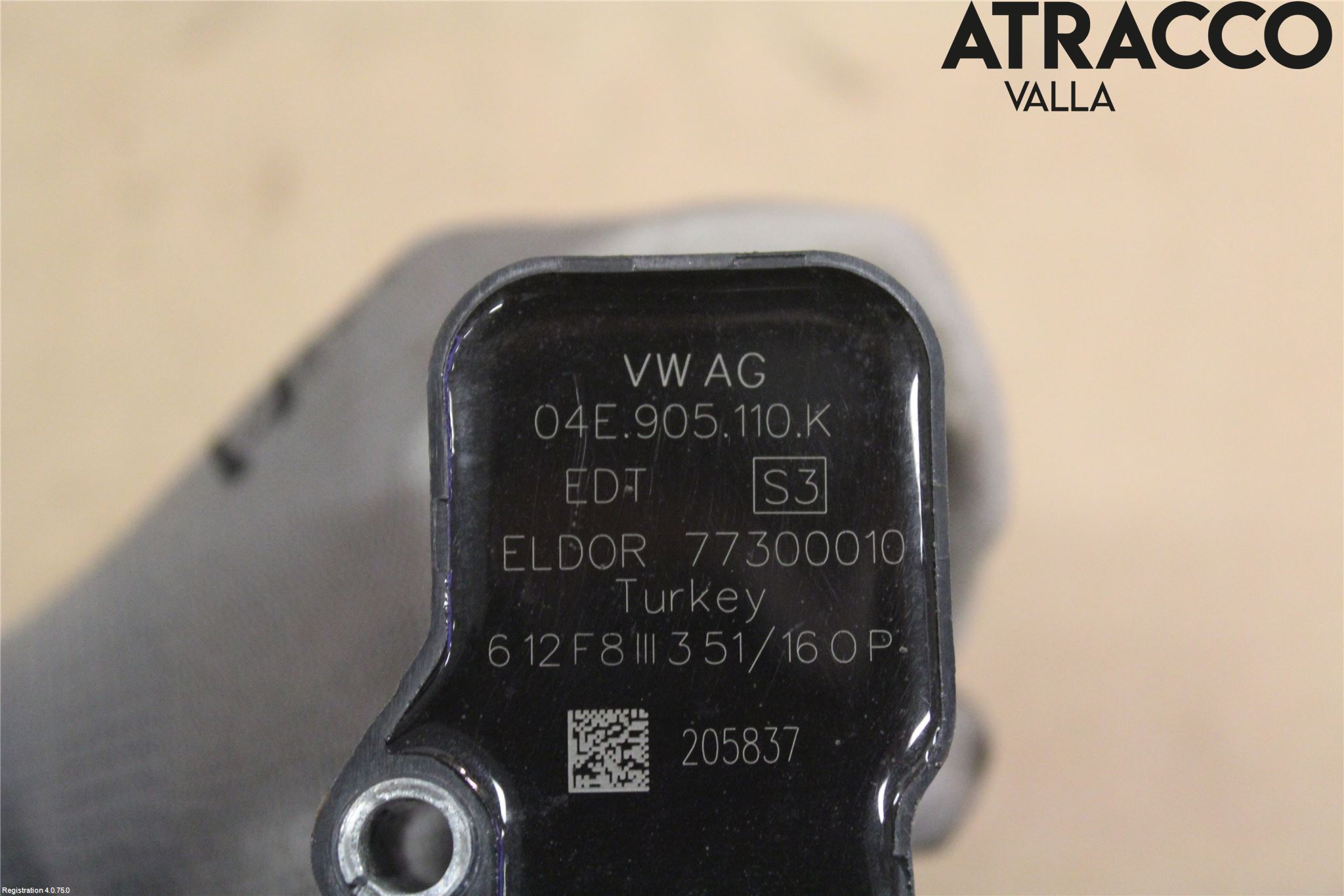Skoda FABIA 15-21 Coil