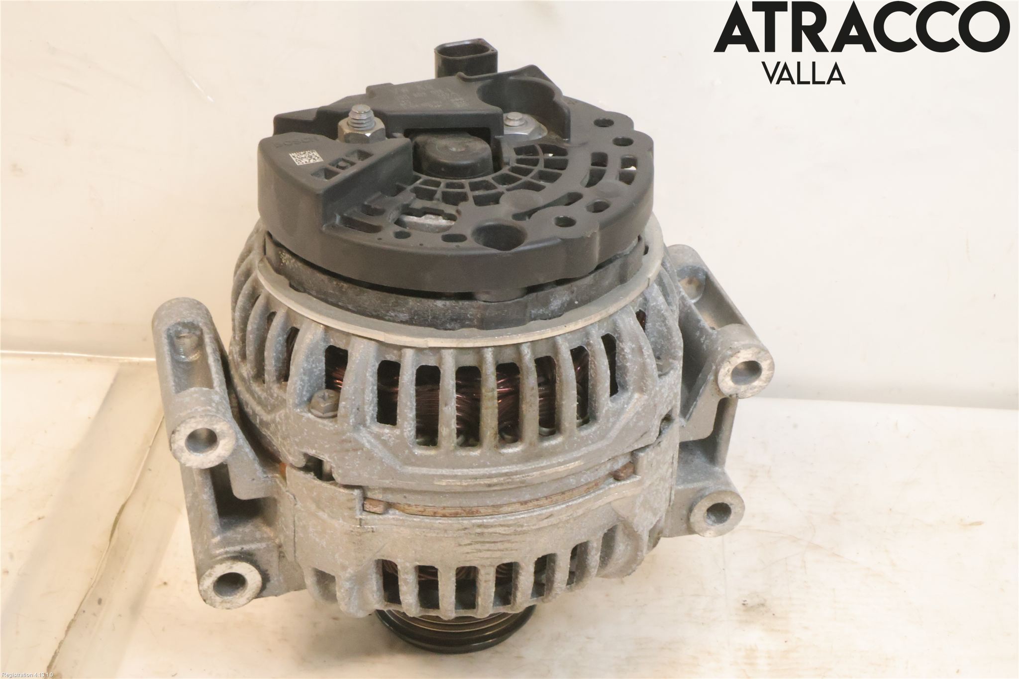 Audi A5 07-16 Dynamo