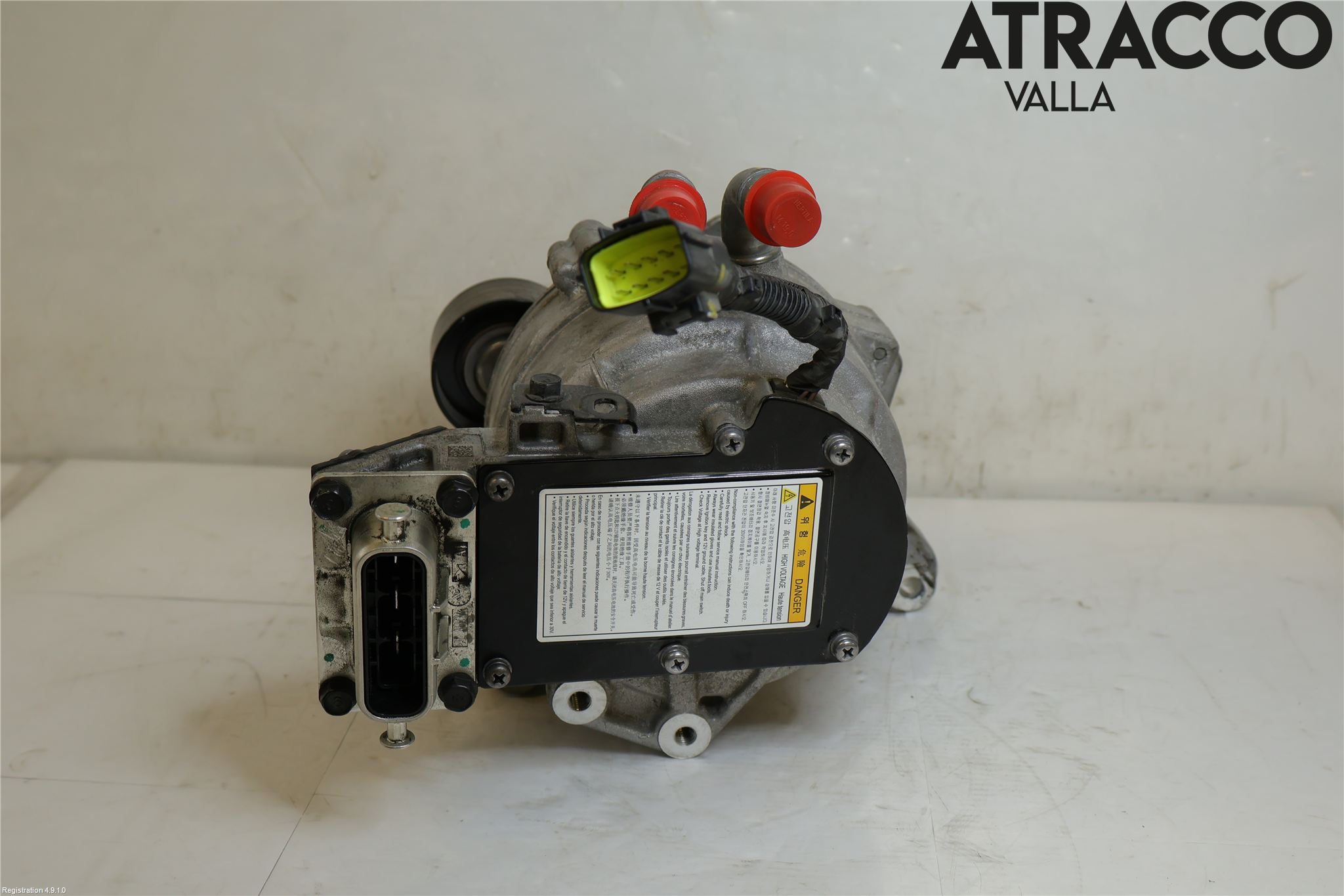 Kia CEED/CEED SW 19- Dynamo-Startmotor Hybrid