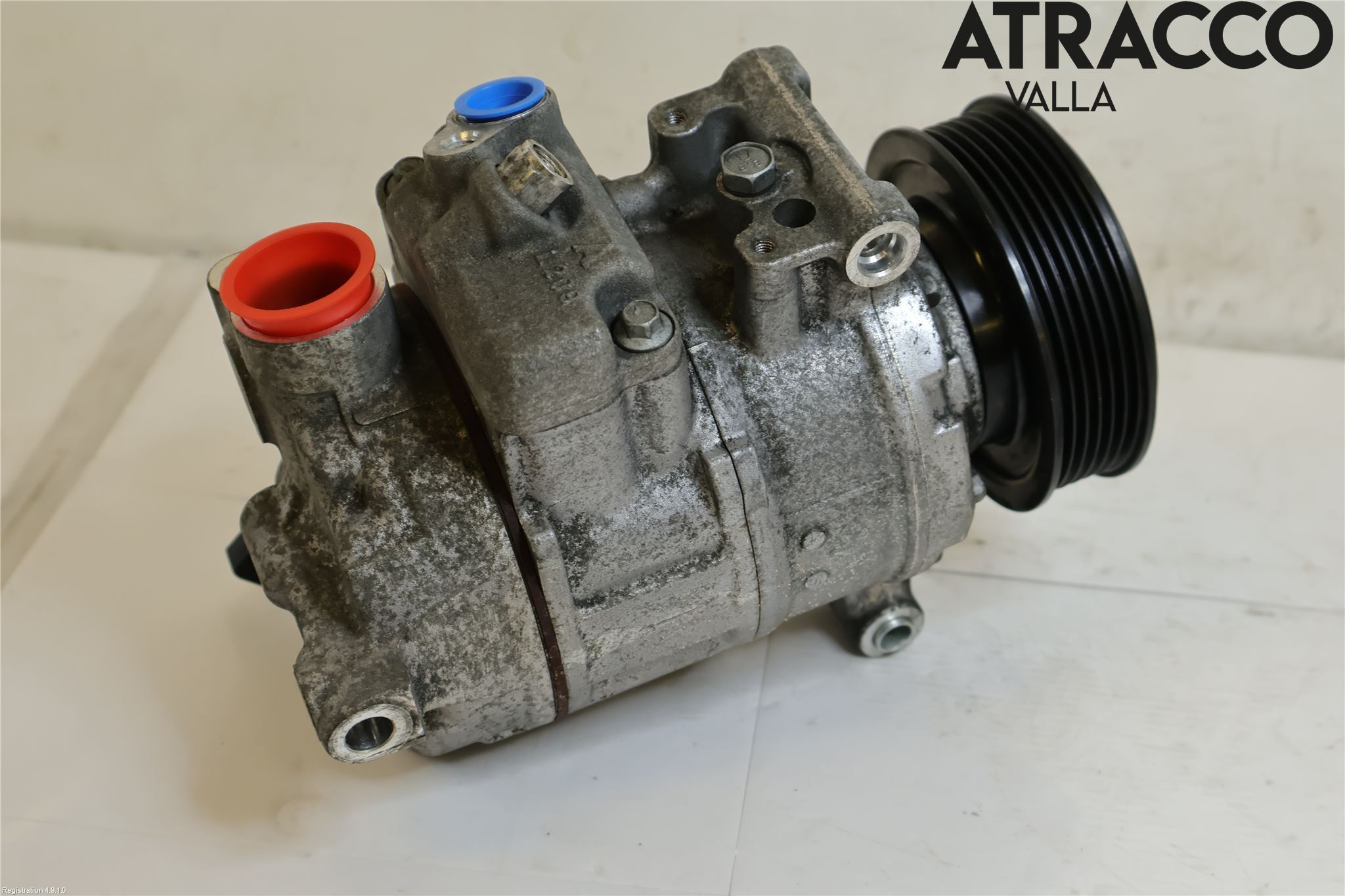 Audi A5 07-16 Varme Ac Kompressor