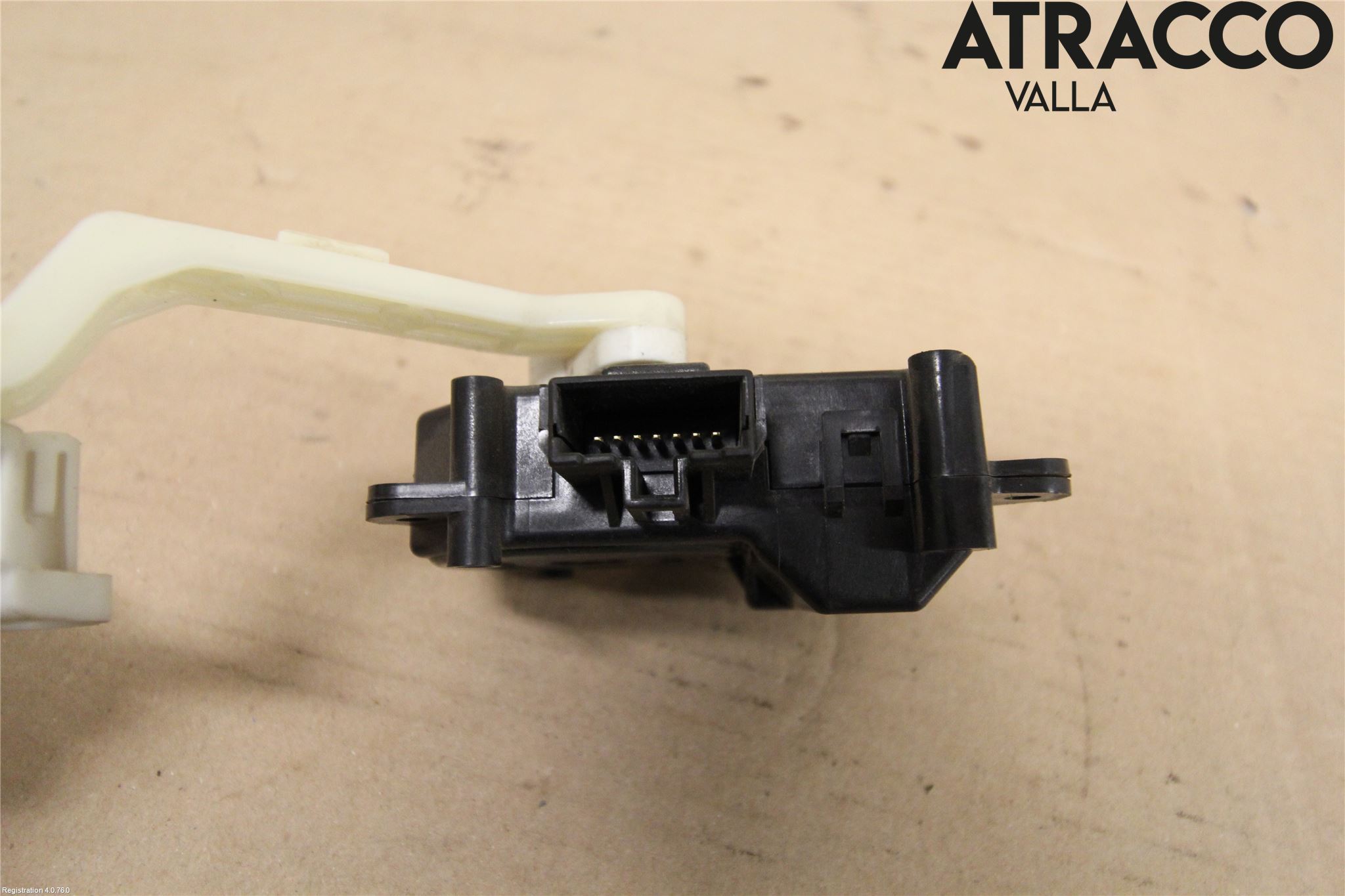 Mitsubishi PAJERO  91-99 Varme Regulering Motor