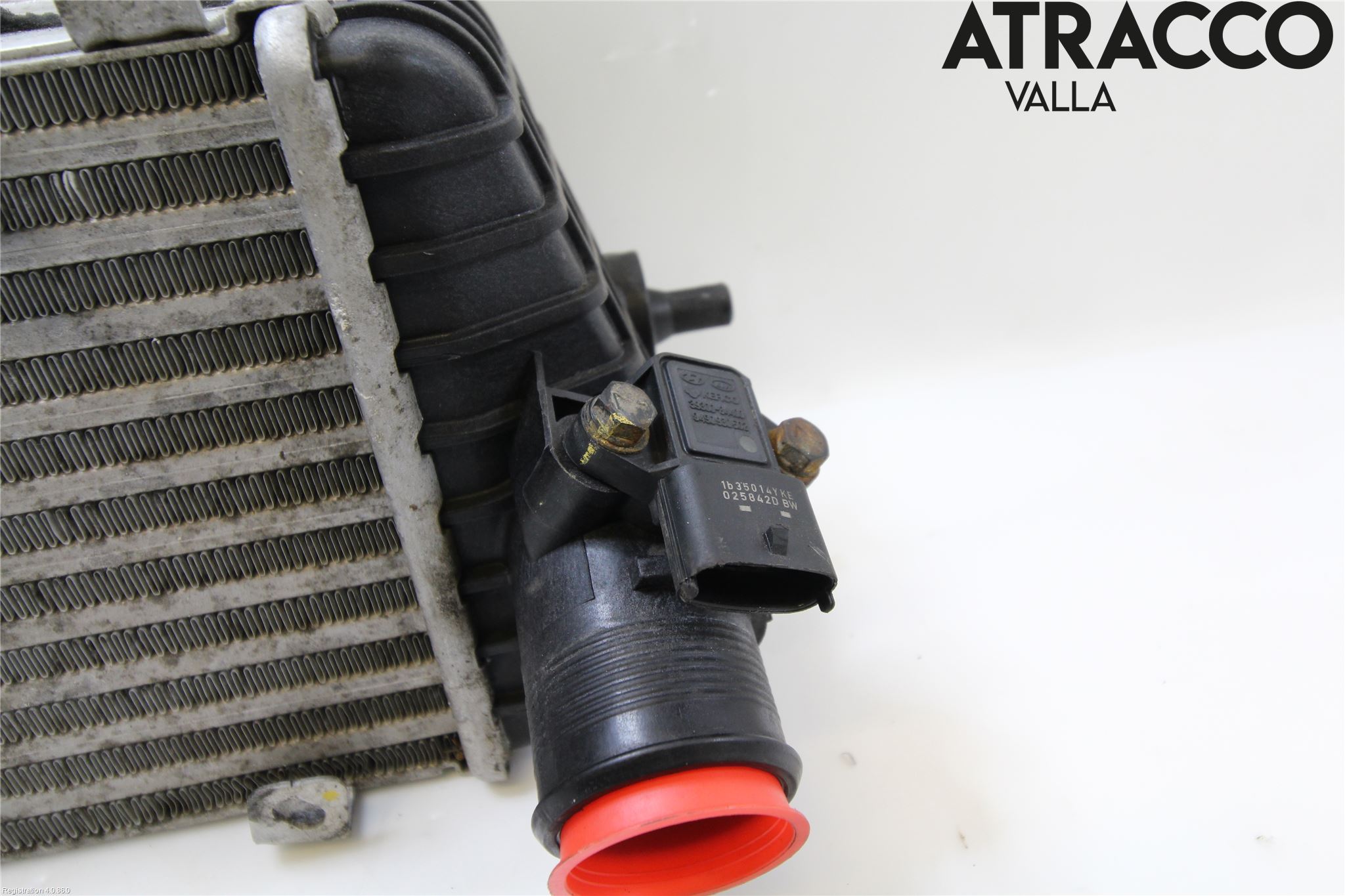 Hyundai i40 08-15 Intercooler Radiator