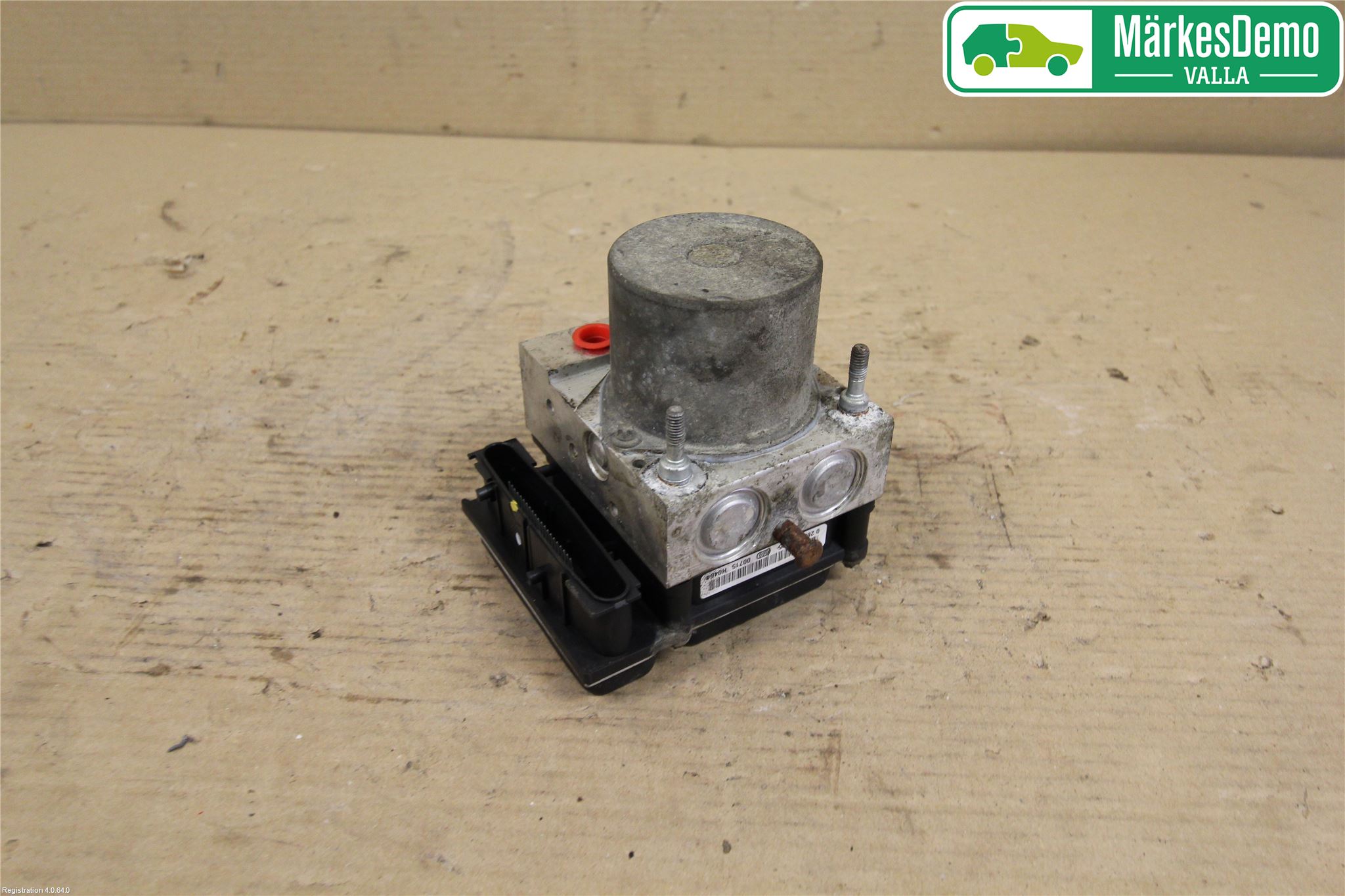 Hyundai i30 FD 07-12 Abs Hydraulikkaggregat