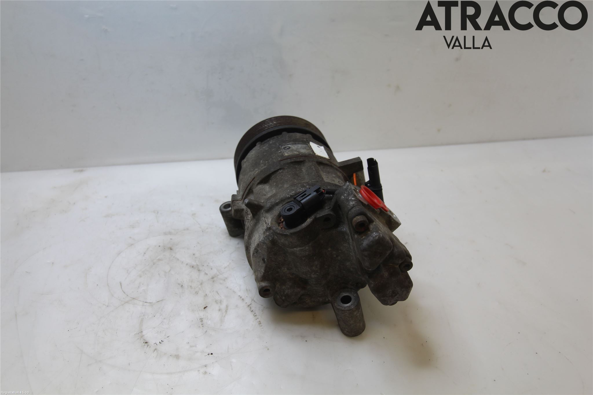 BMW 3 E90/91 SED/TOU 05-12 Varme Ac Kompressor