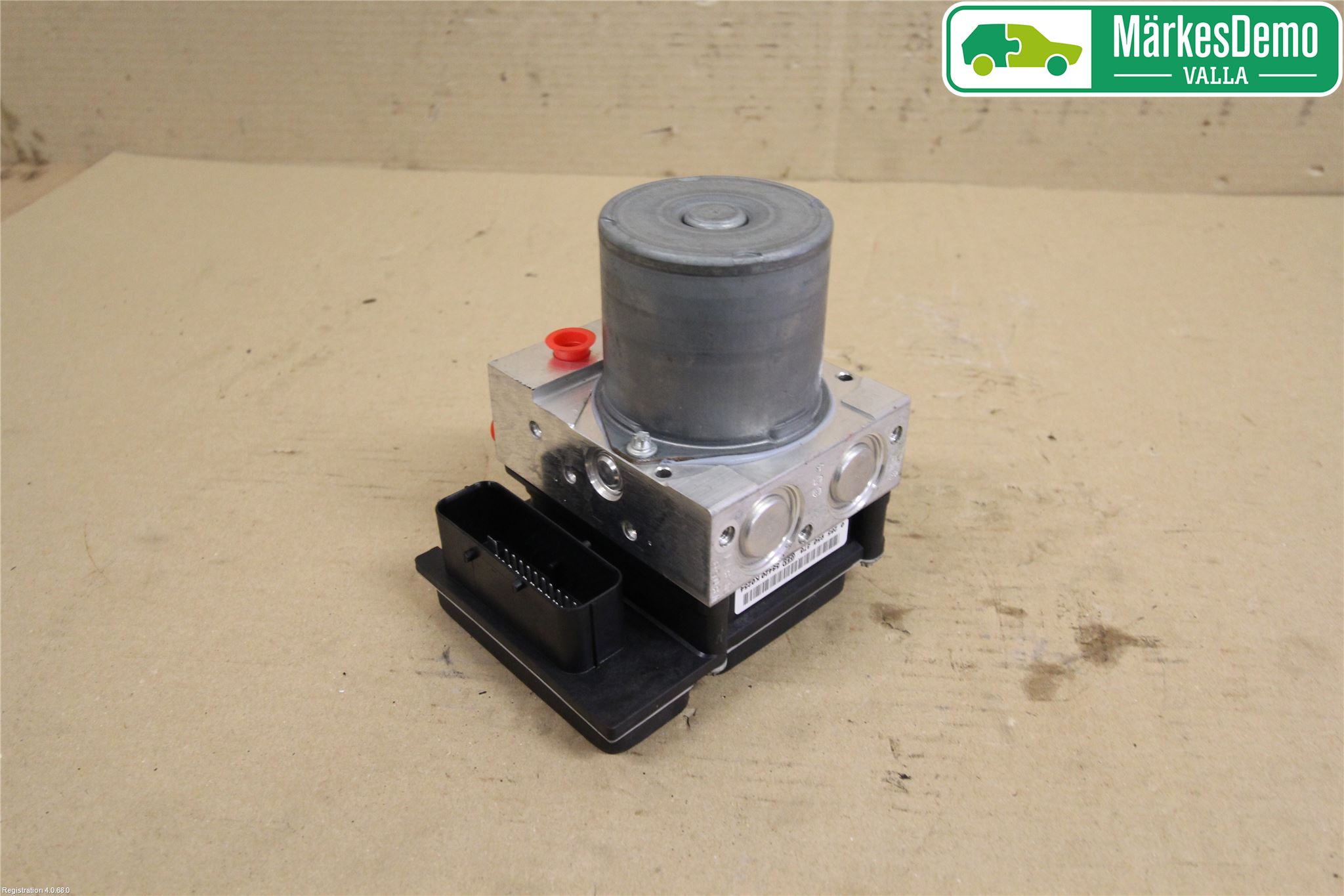 BMW 5 E60/61 Sed/Tou 02-10 Abs Hydraulikkaggregat