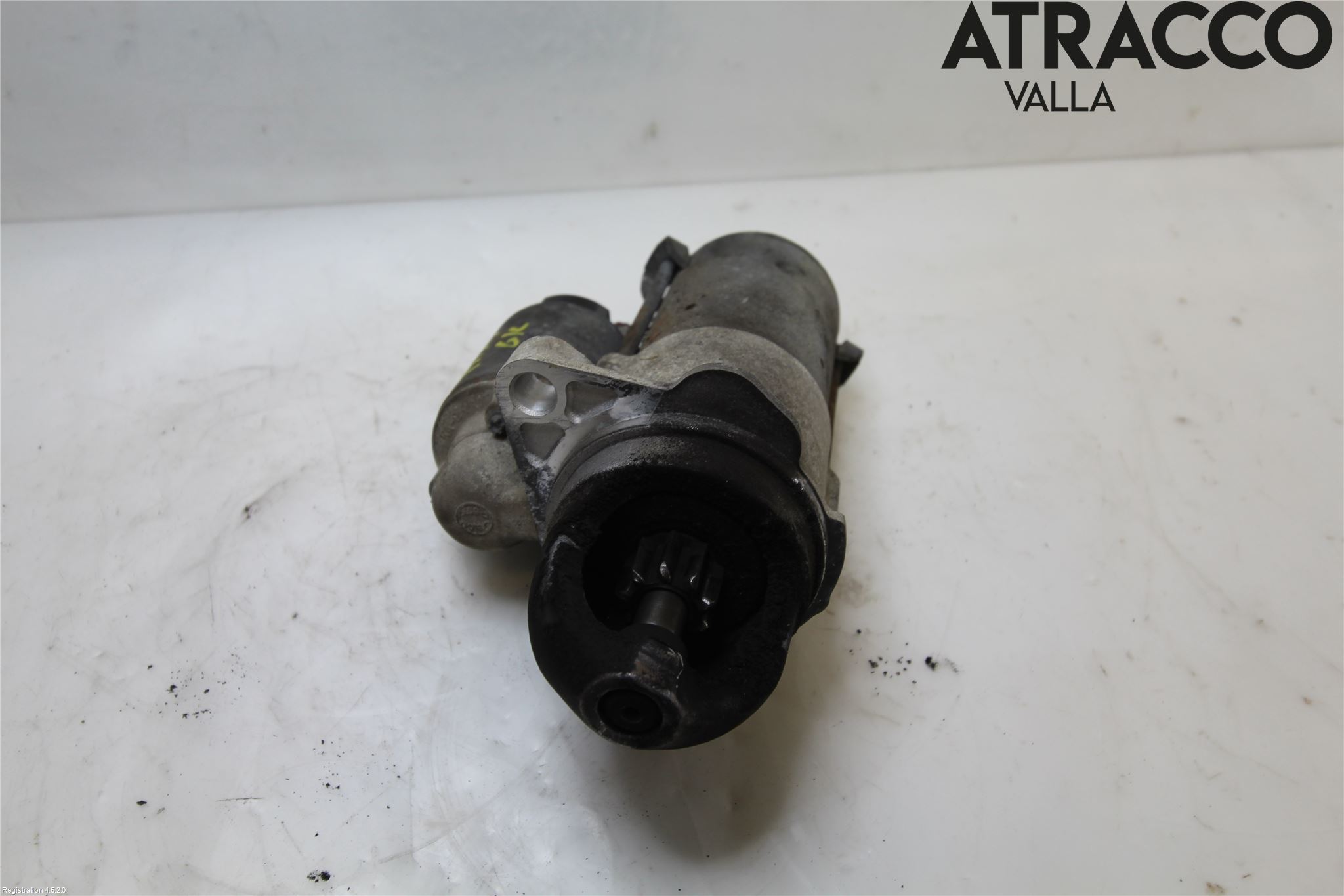 Saab 9-3 VER 2 Startmotor