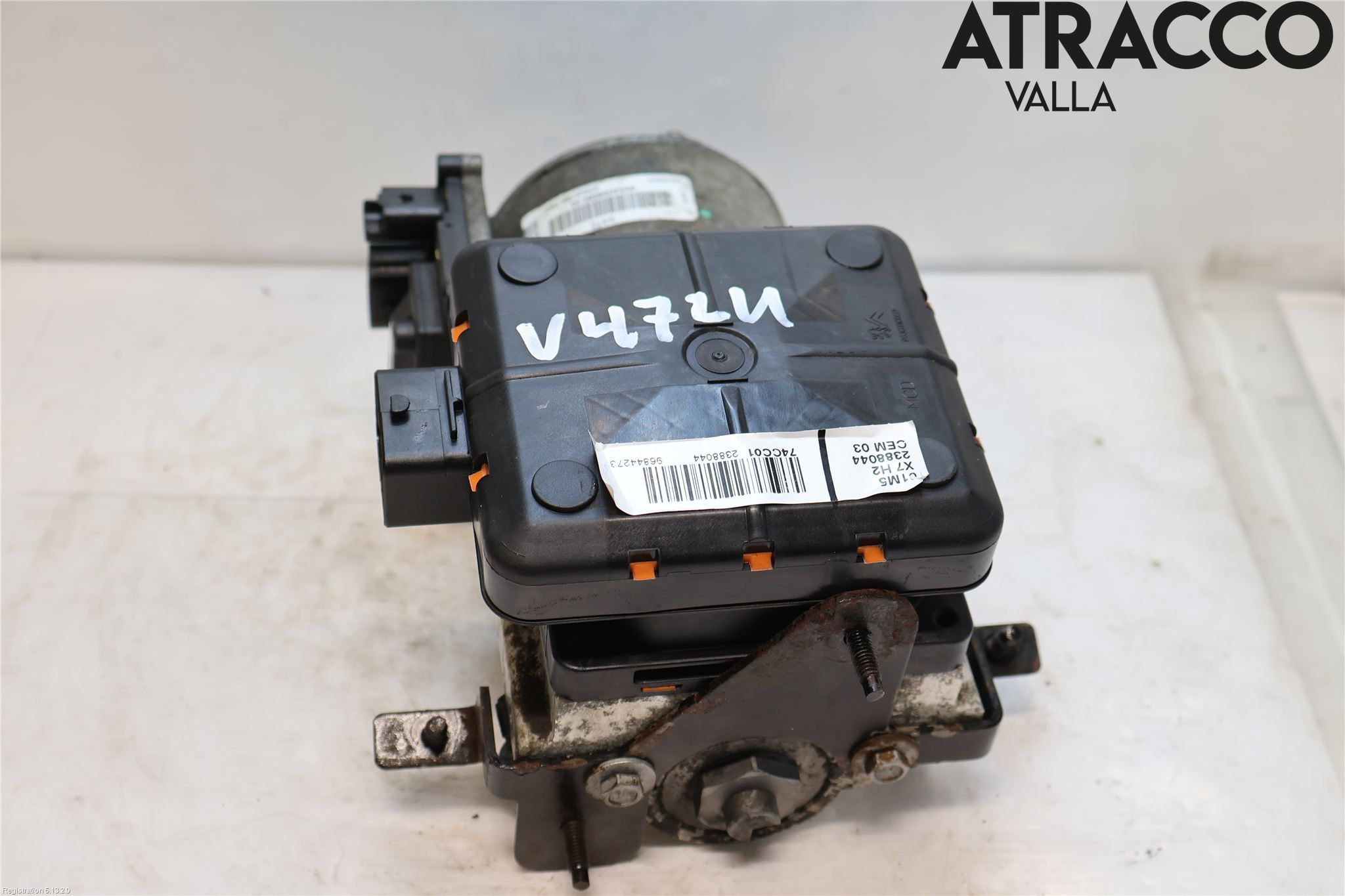 Citroen C5 08-17 Fjæring Hydraulikkpumpe