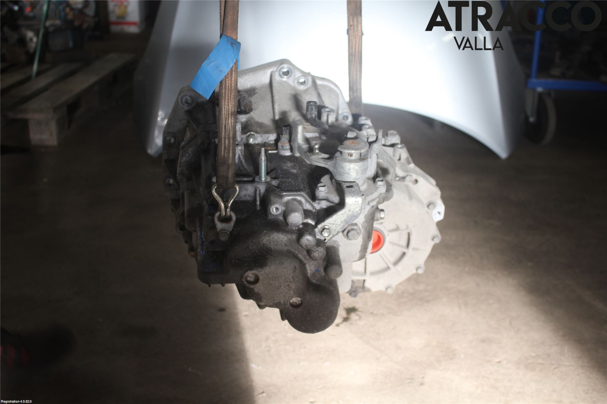 Suzuki SWIFT 11-16 Gearkasse 6 Trinn