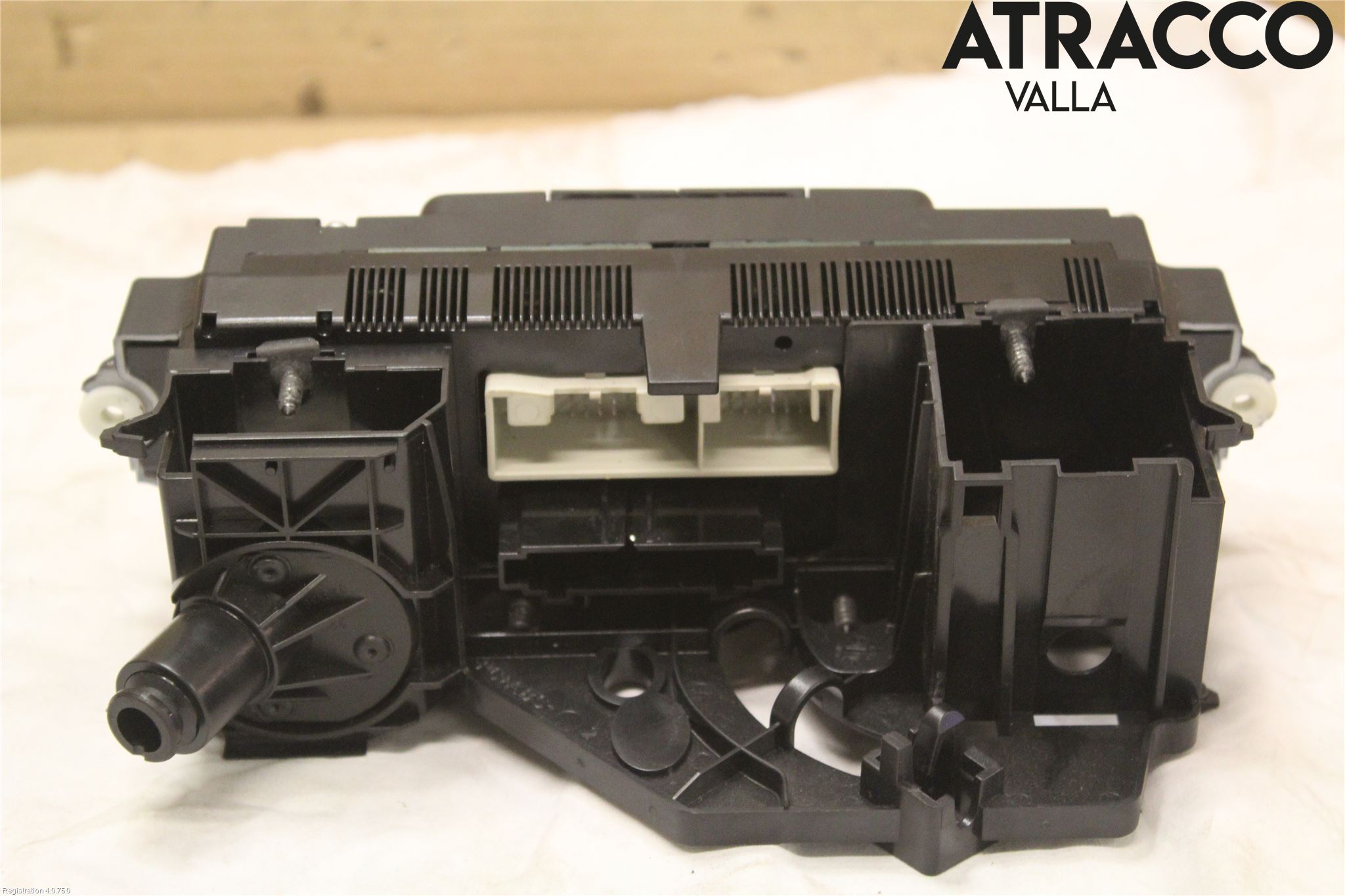Volkswagen VW GOLF V 04-09 Varmeapparat Panel(Regulering)