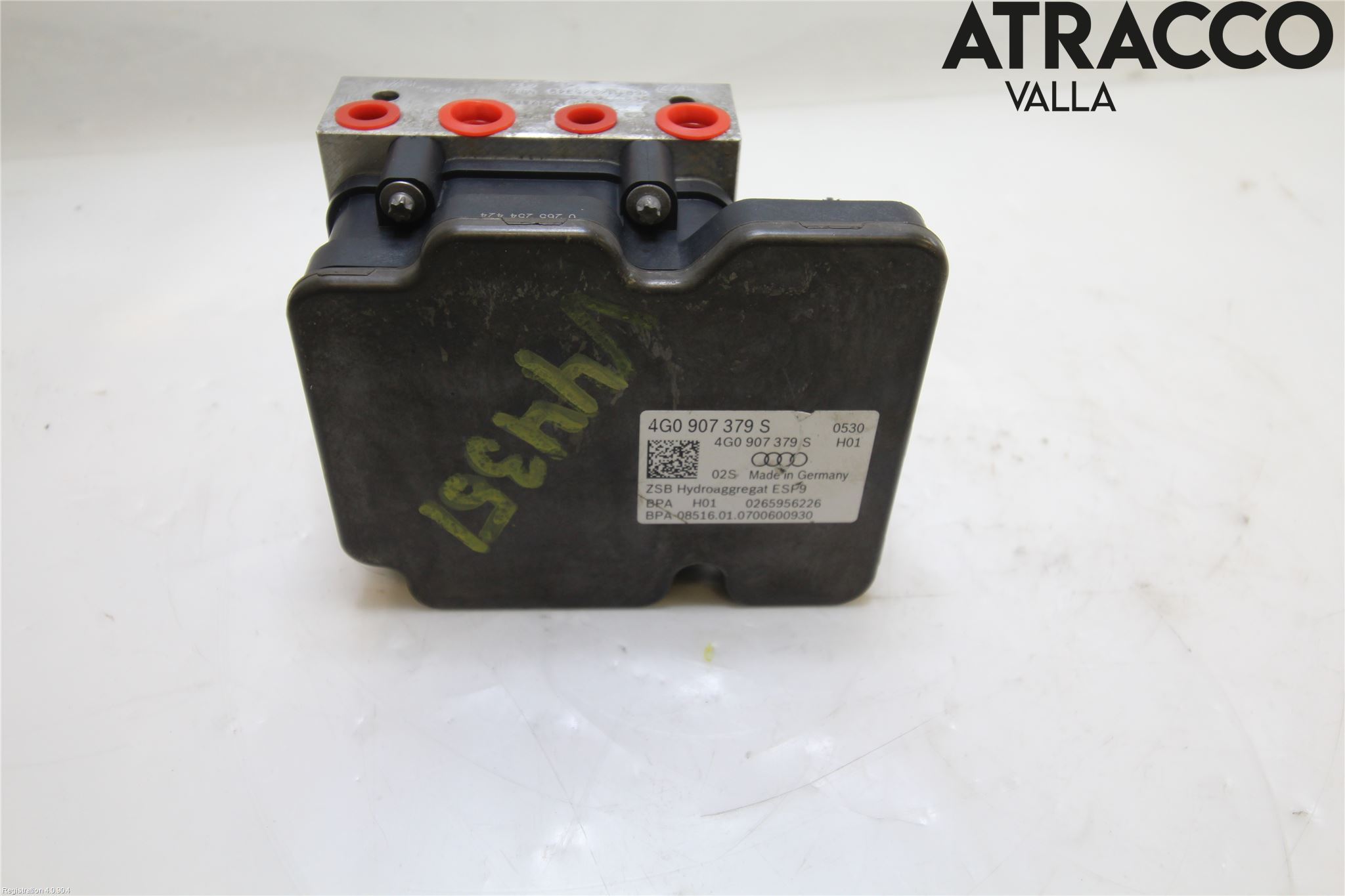 Audi A6/S6 4G 11-18 Abs Hydraulikkaggregat