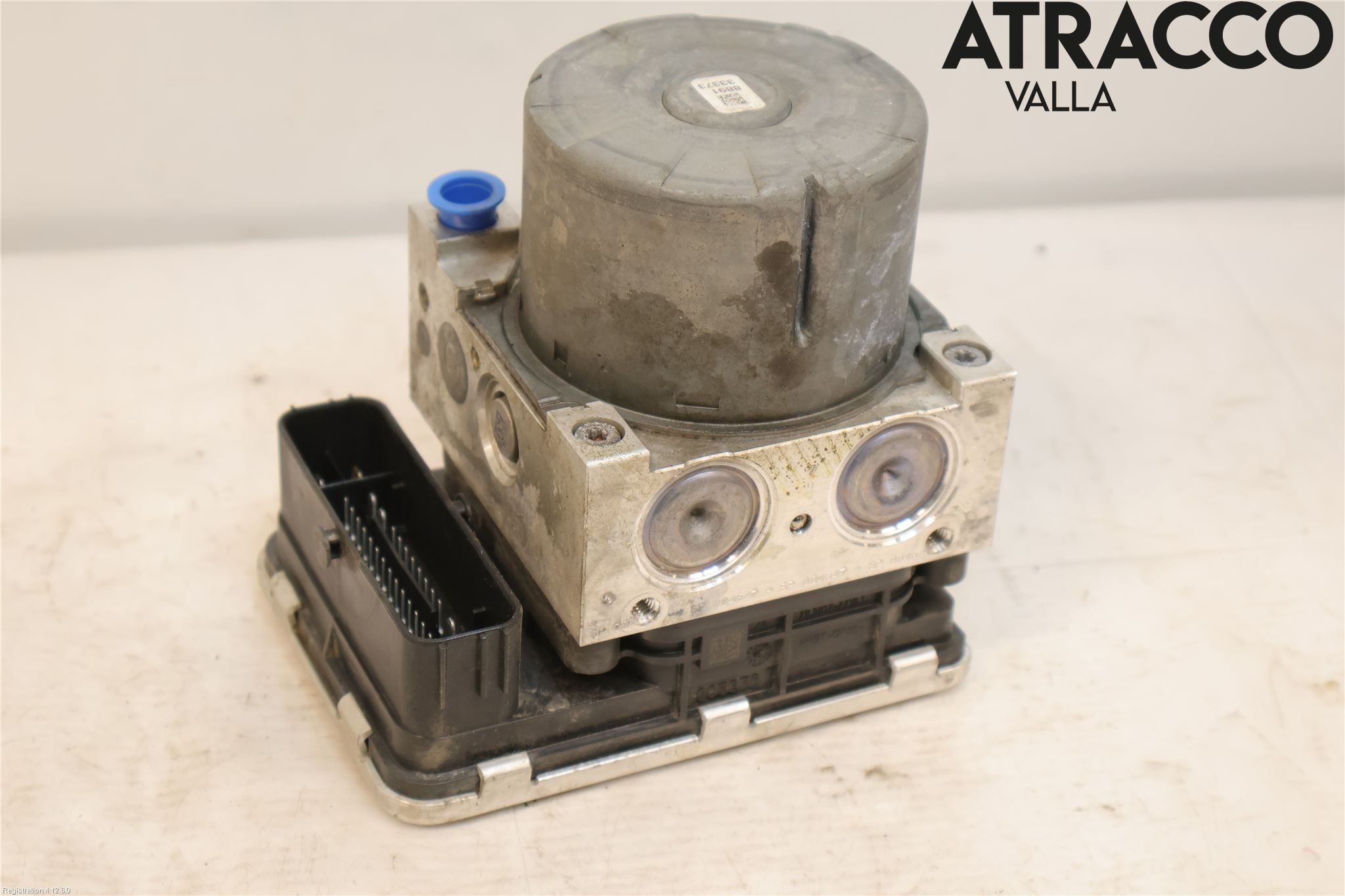Volkswagen VW GOLF / E-GOLF VII 13-20 Abs Hydraulikkaggregat