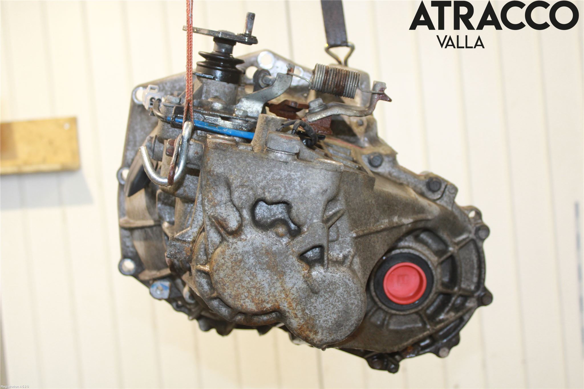 Toyota AYGO 06-14 Gearkasse 5 Trinn