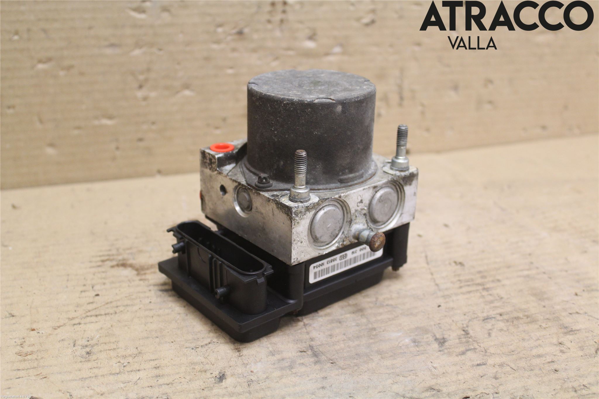 Nissan MICRA 03-07 Abs Hydraulikkaggregat