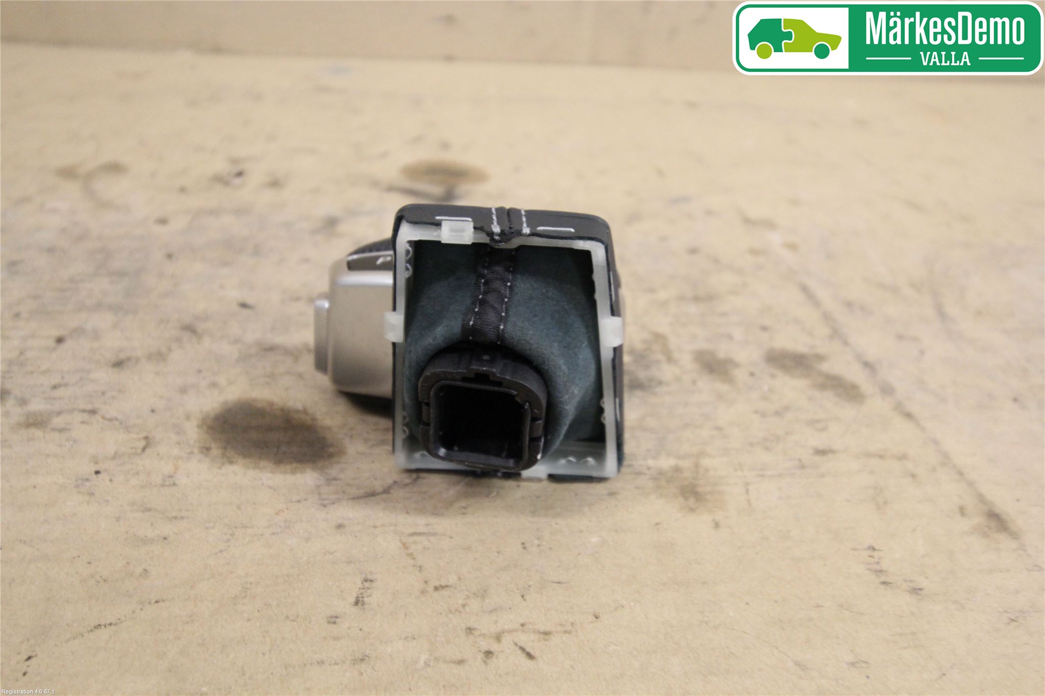 Audi A5 17- Gearspak Kule