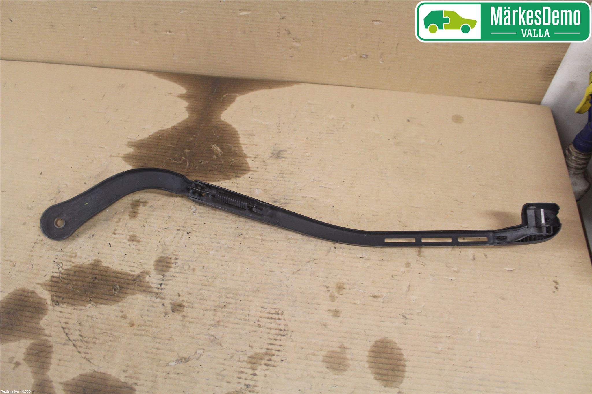 BMW 3 E90/91 SED/TOU 05-12 Viskerarm-Armer Frontrute