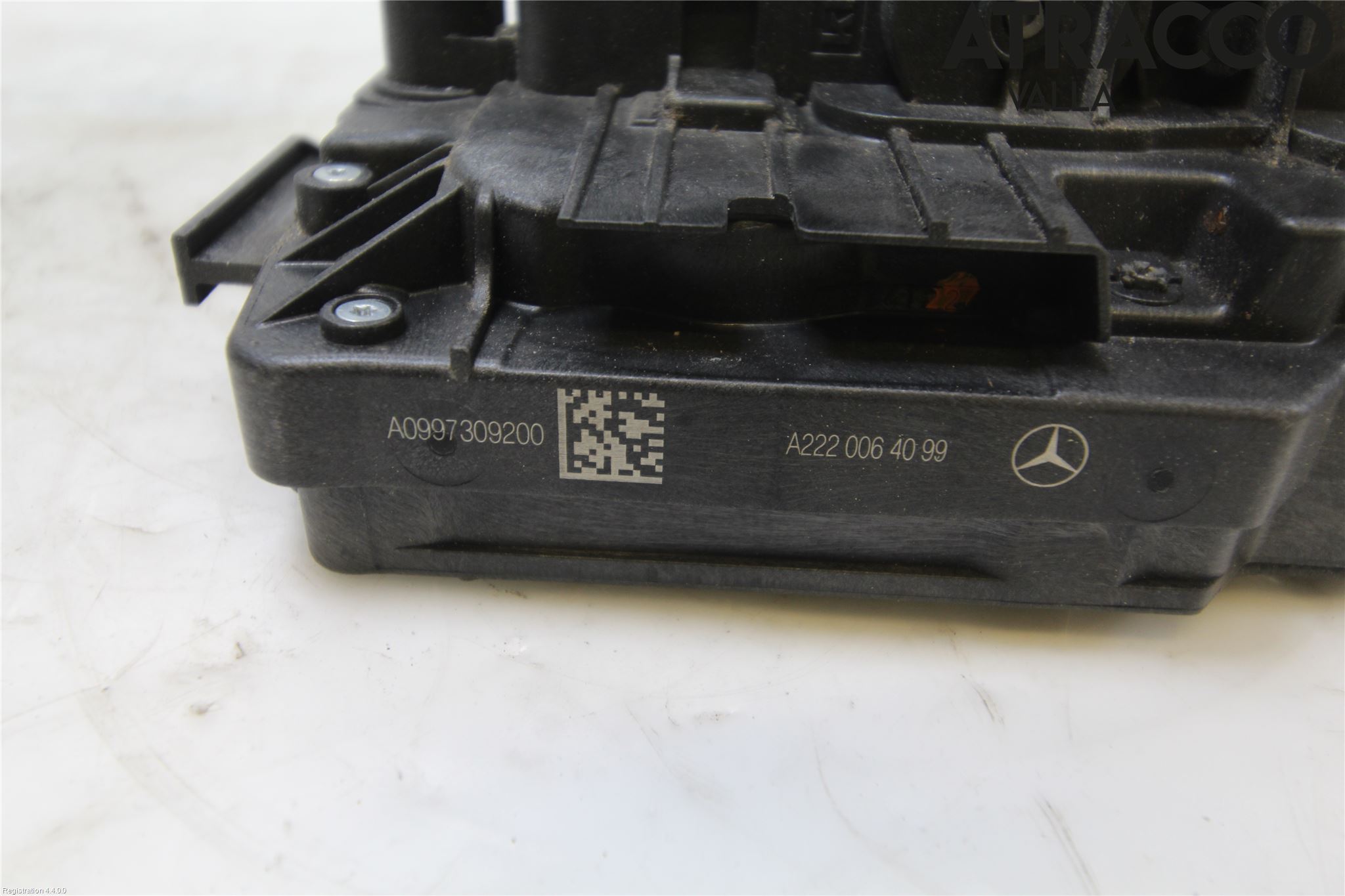 Mercedes-Benz MB E-KLASS (W213) 16-23 Dørlås - Låsekasse