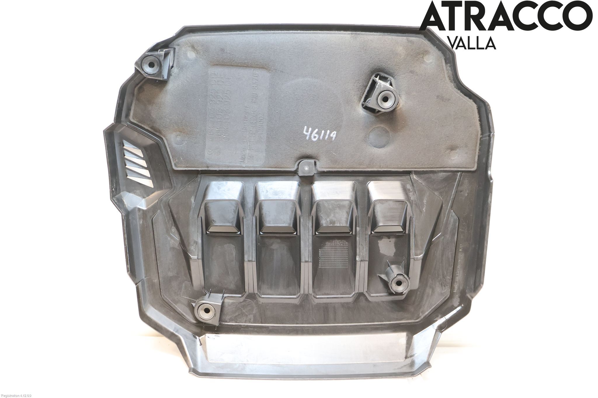 Seat TARRACO 19- Motor Deksel Over Motor