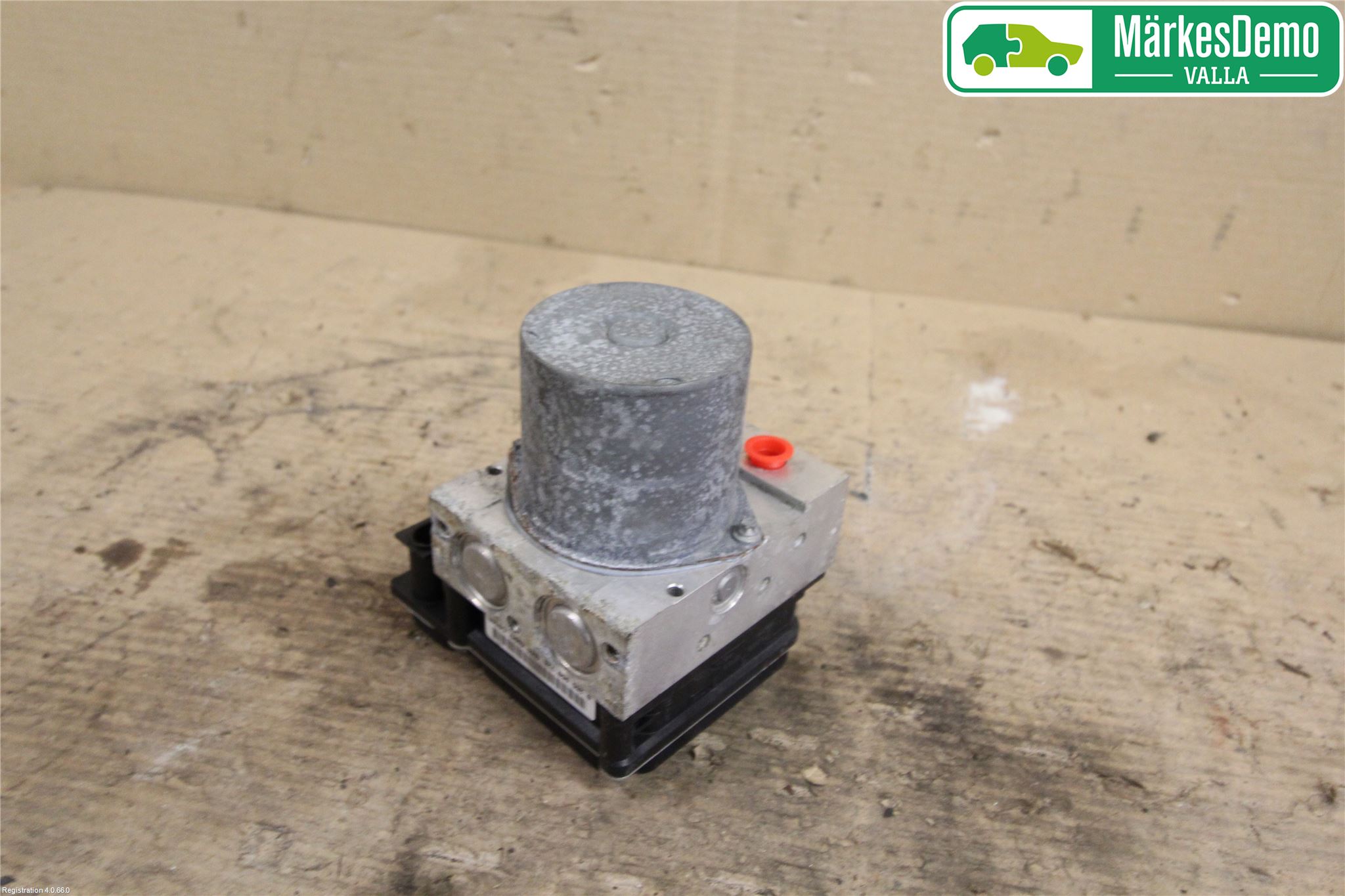 Renault MÉGANE II  06-08 Abs Hydraulikkaggregat