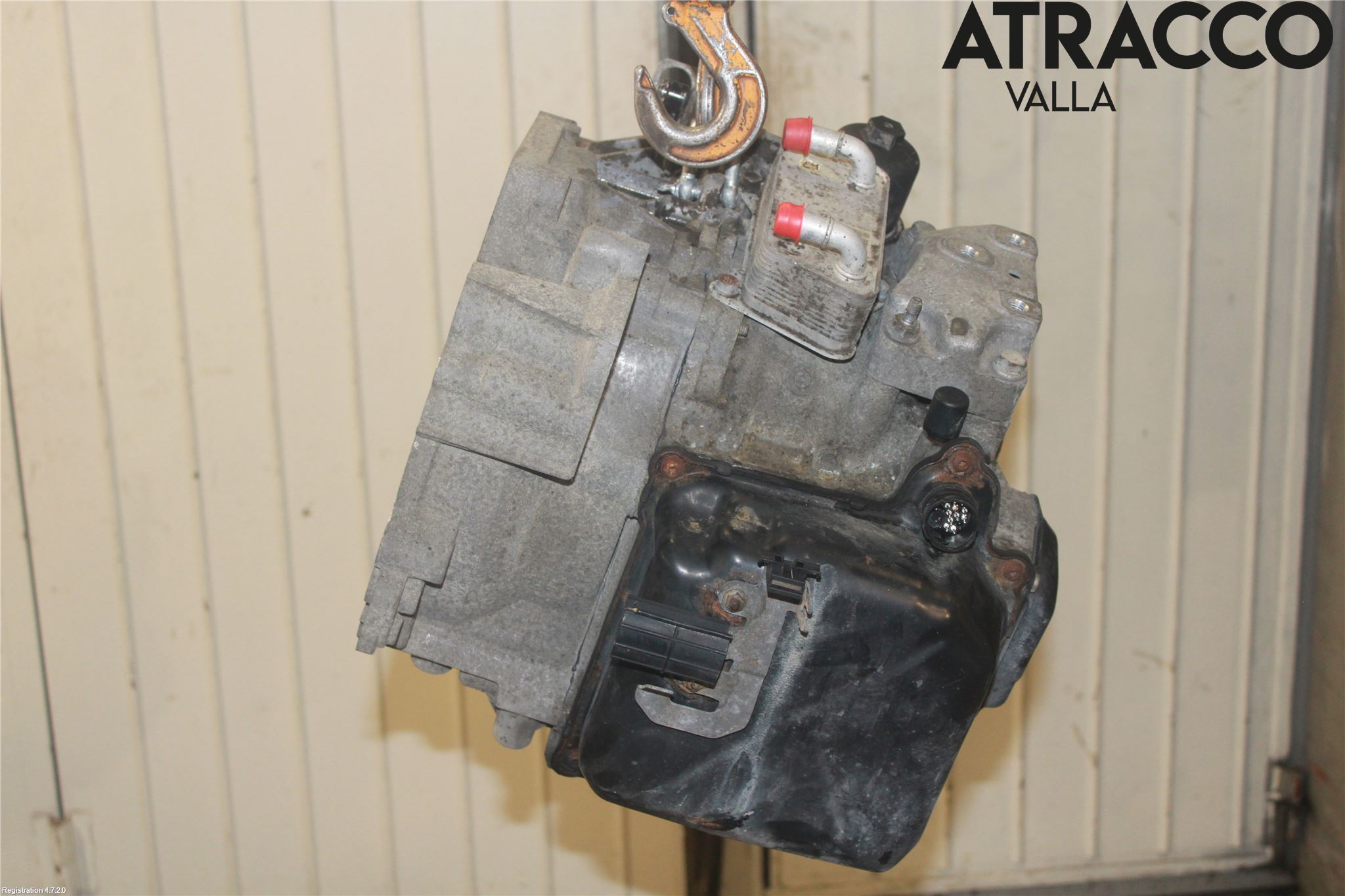 Skoda SUPERB 09-15 Gearkasse Automat