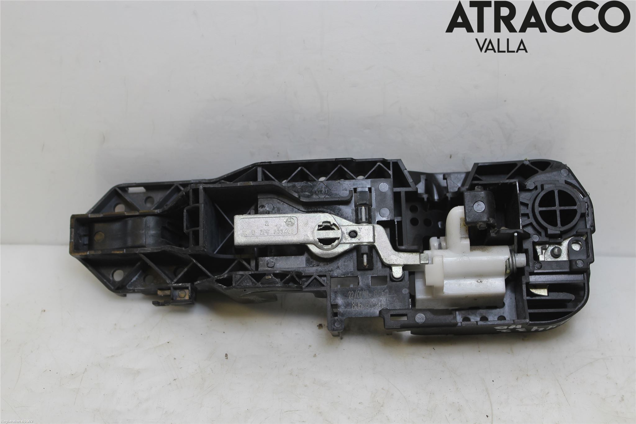 Renault MEGANE III 09-15 Dørhandtak Ytre Høyre