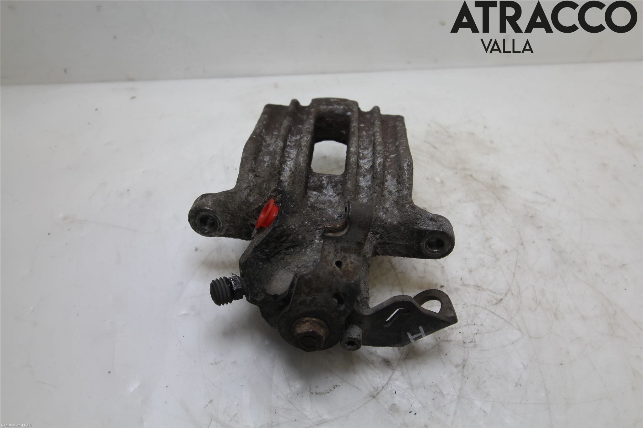 Volkswagen VW POLO 10-17 Bremsecaliper Bak Høyre