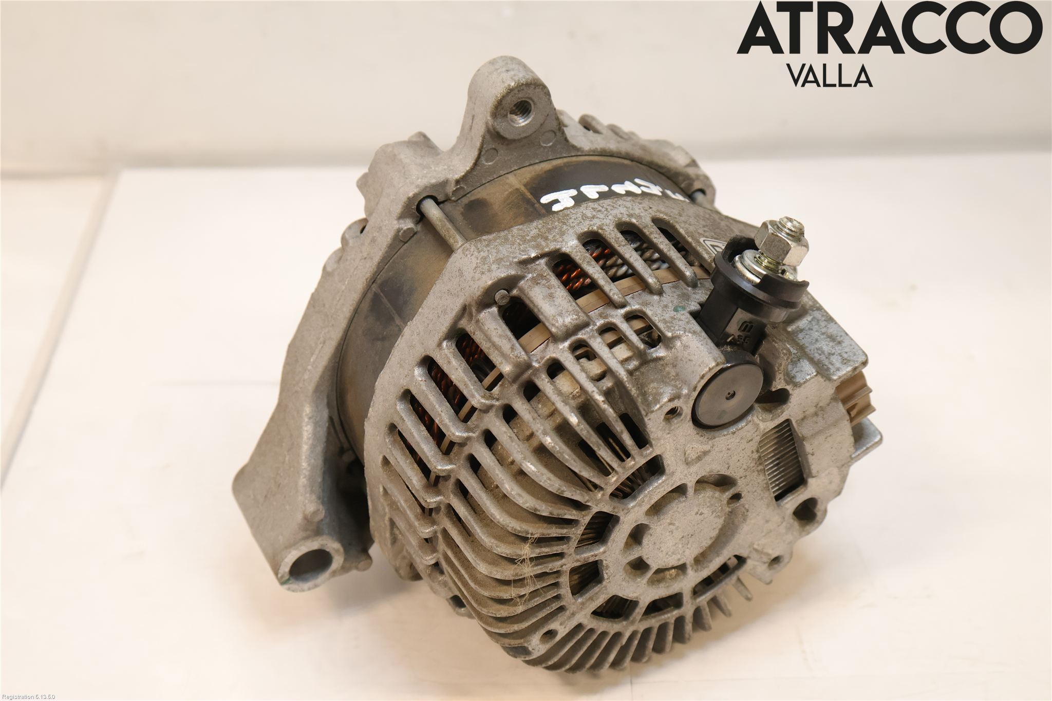 Subaru FORESTER SJ 13-18 Dynamo