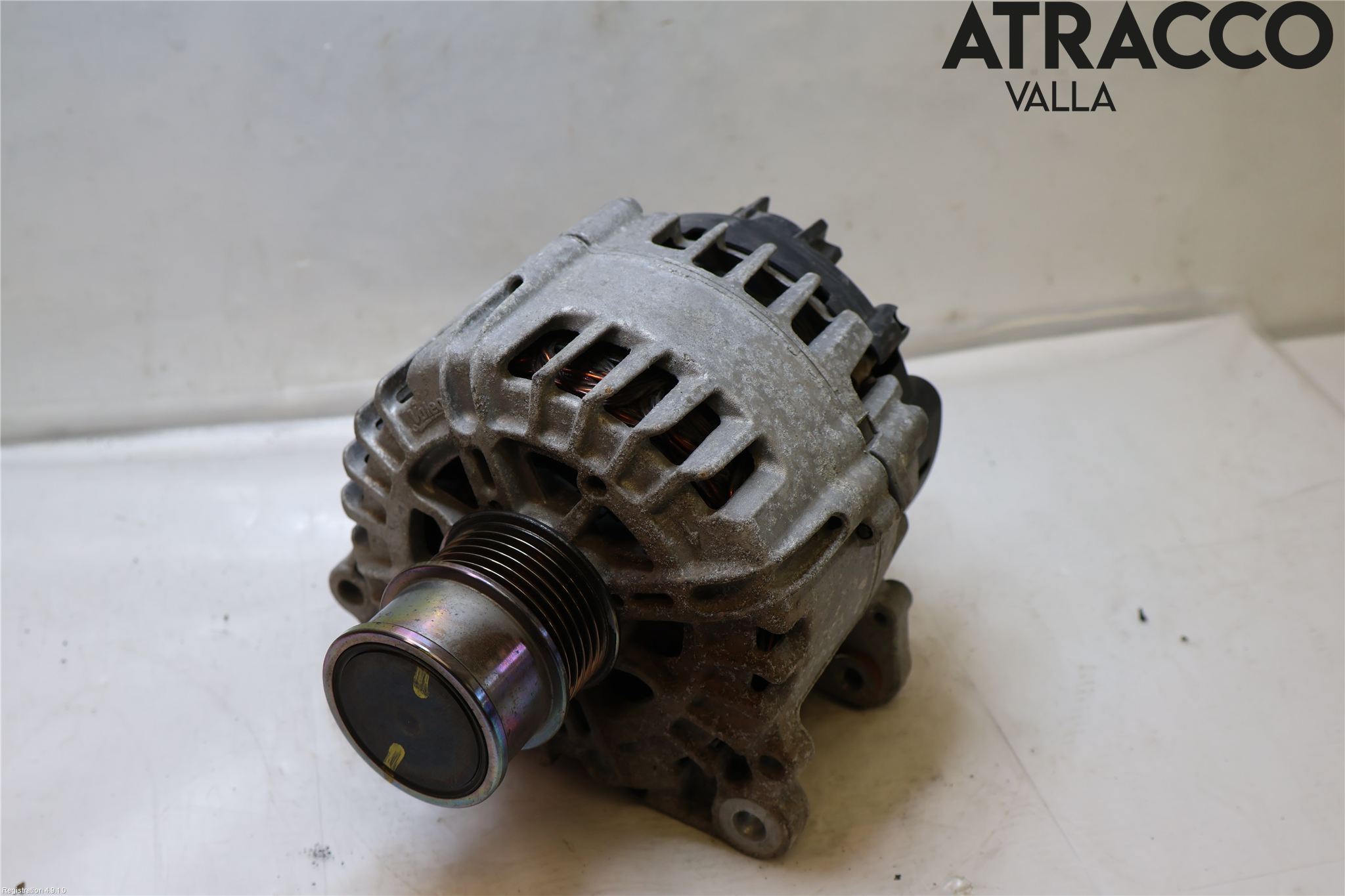 Audi A3/S3 8V 13-20 Dynamo