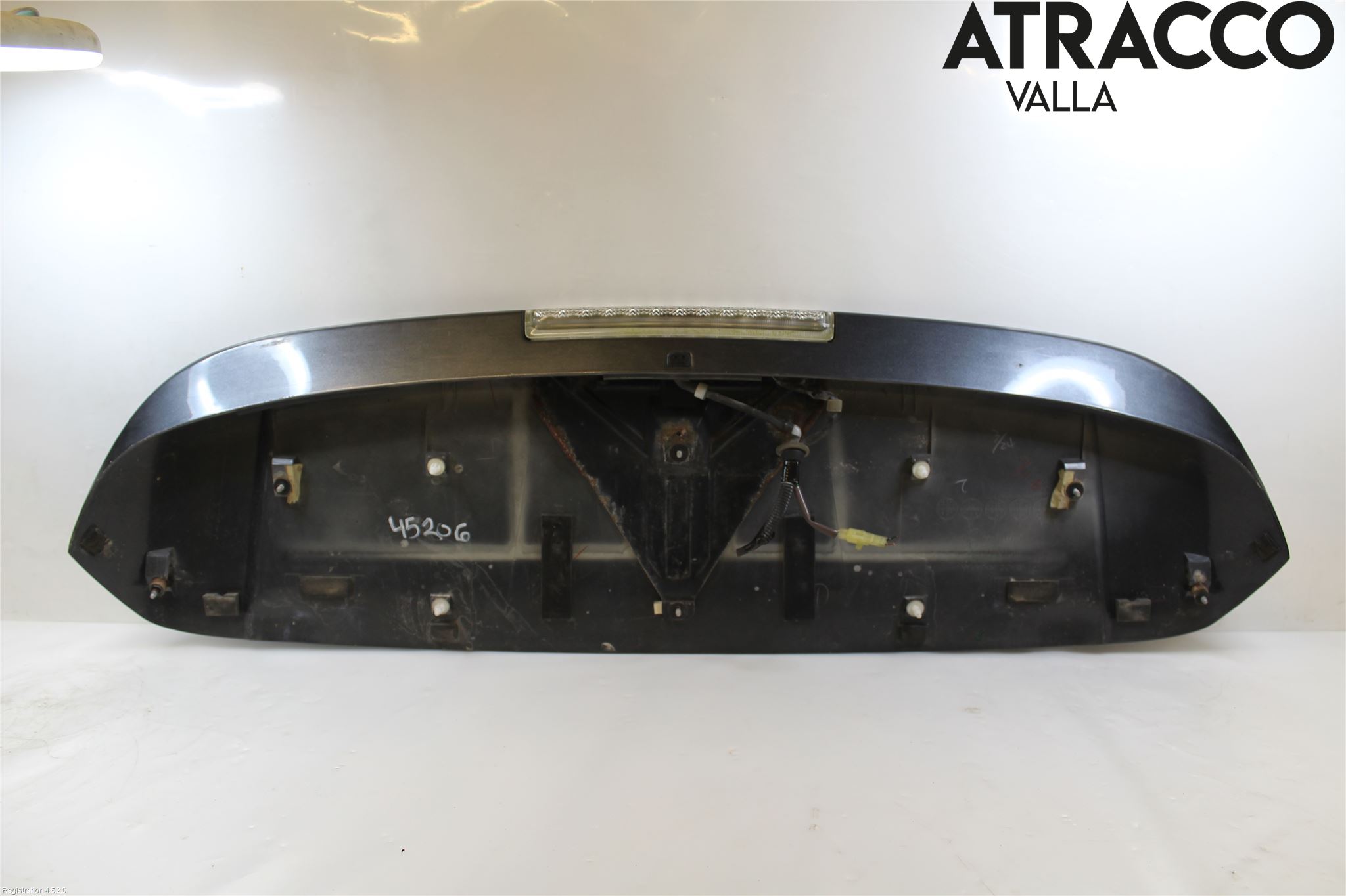 Subaru LEGACY    07-09 Spoiler Bakluke