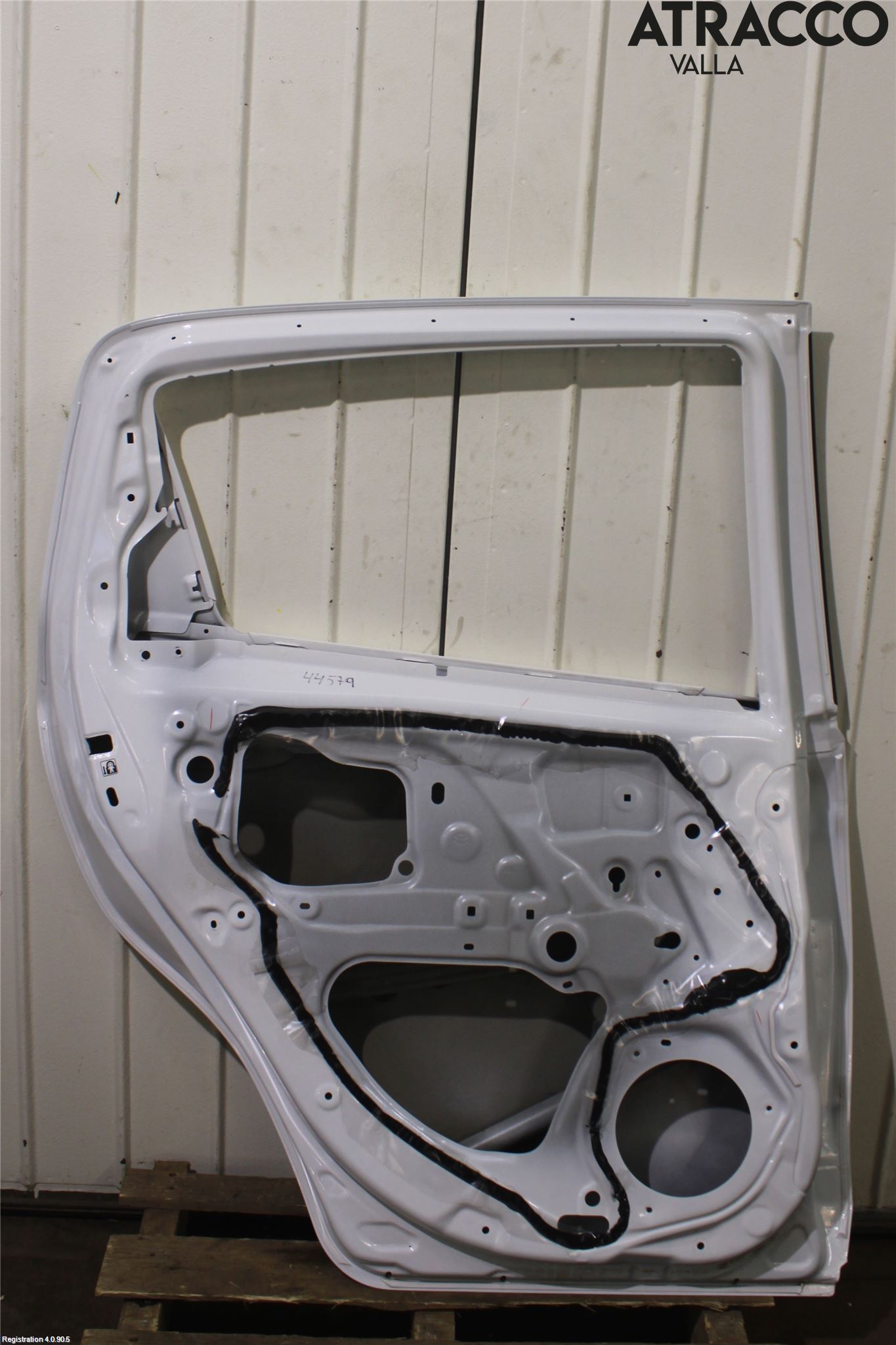 Toyota YARIS XP130 15-20 Dør 4D Bak Venstre