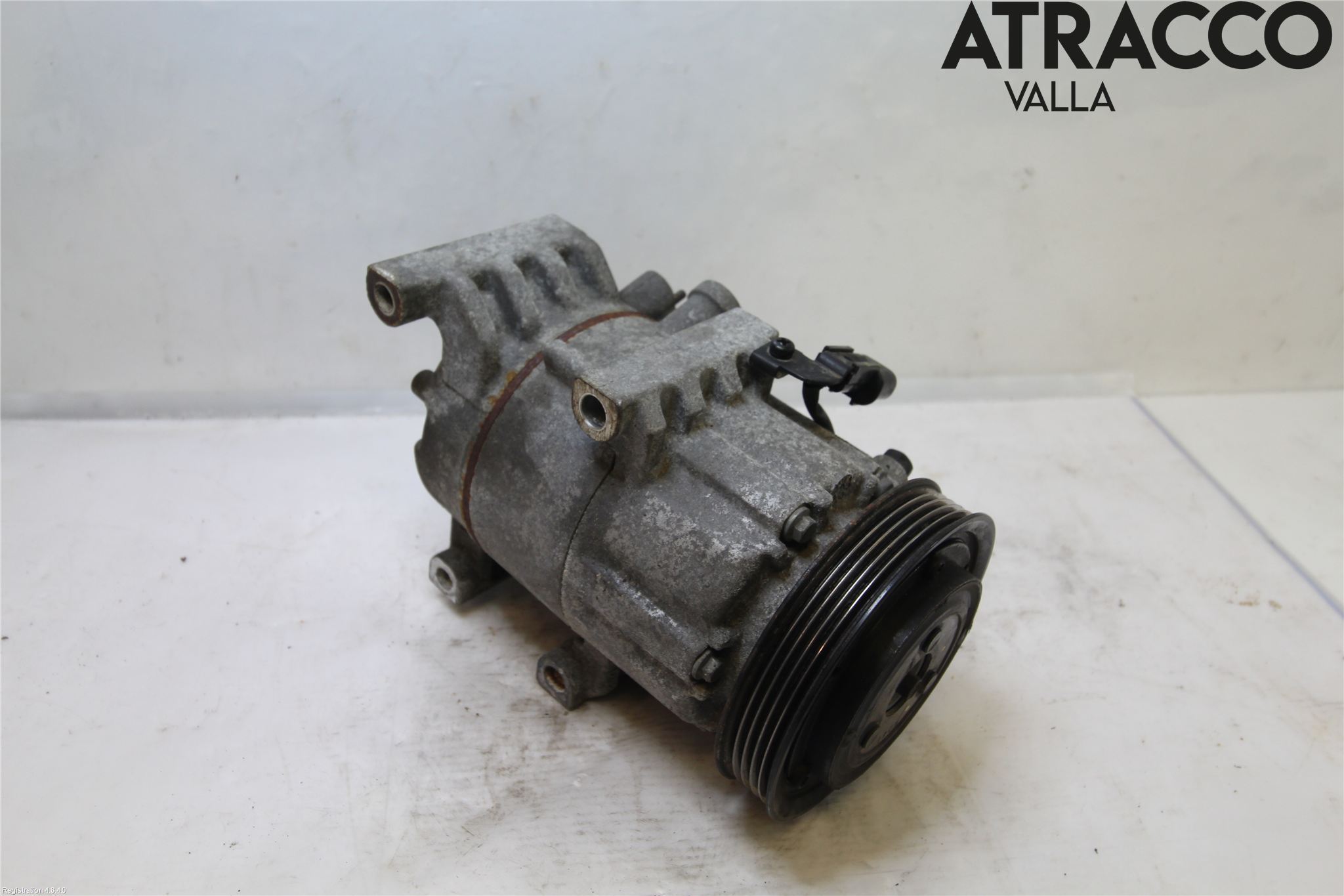 Hyundai i30 GD 13-17 Varme Ac Kompressor