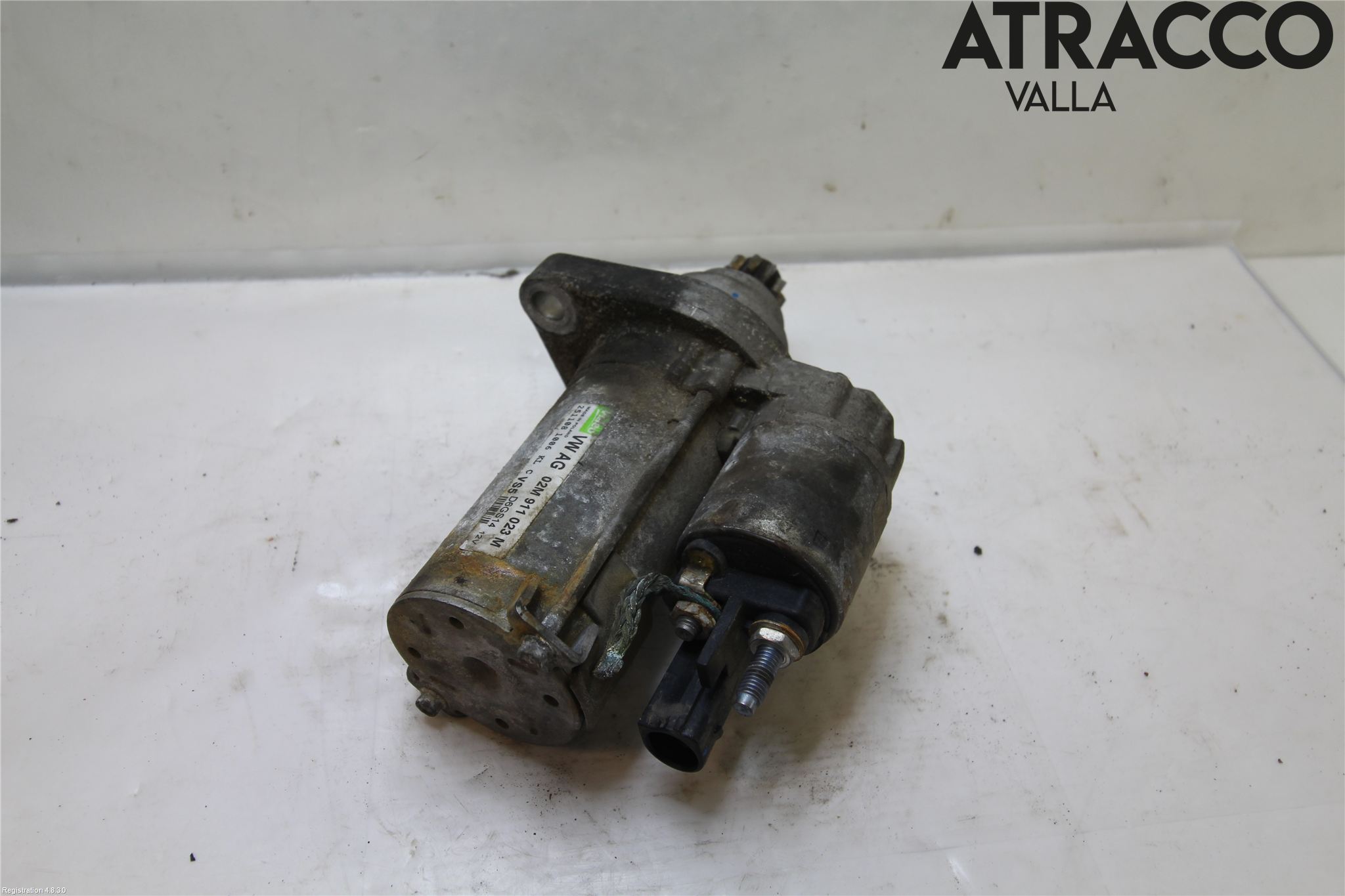 Volkswagen VW PASSAT 05-11 Startmotor