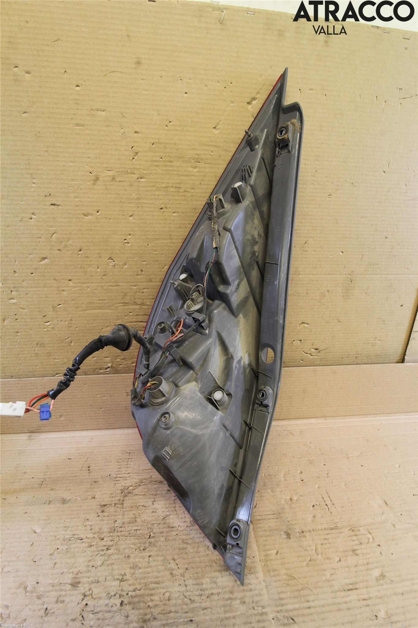 Hyundai i30 FD 07-12 Baklykt Høyre