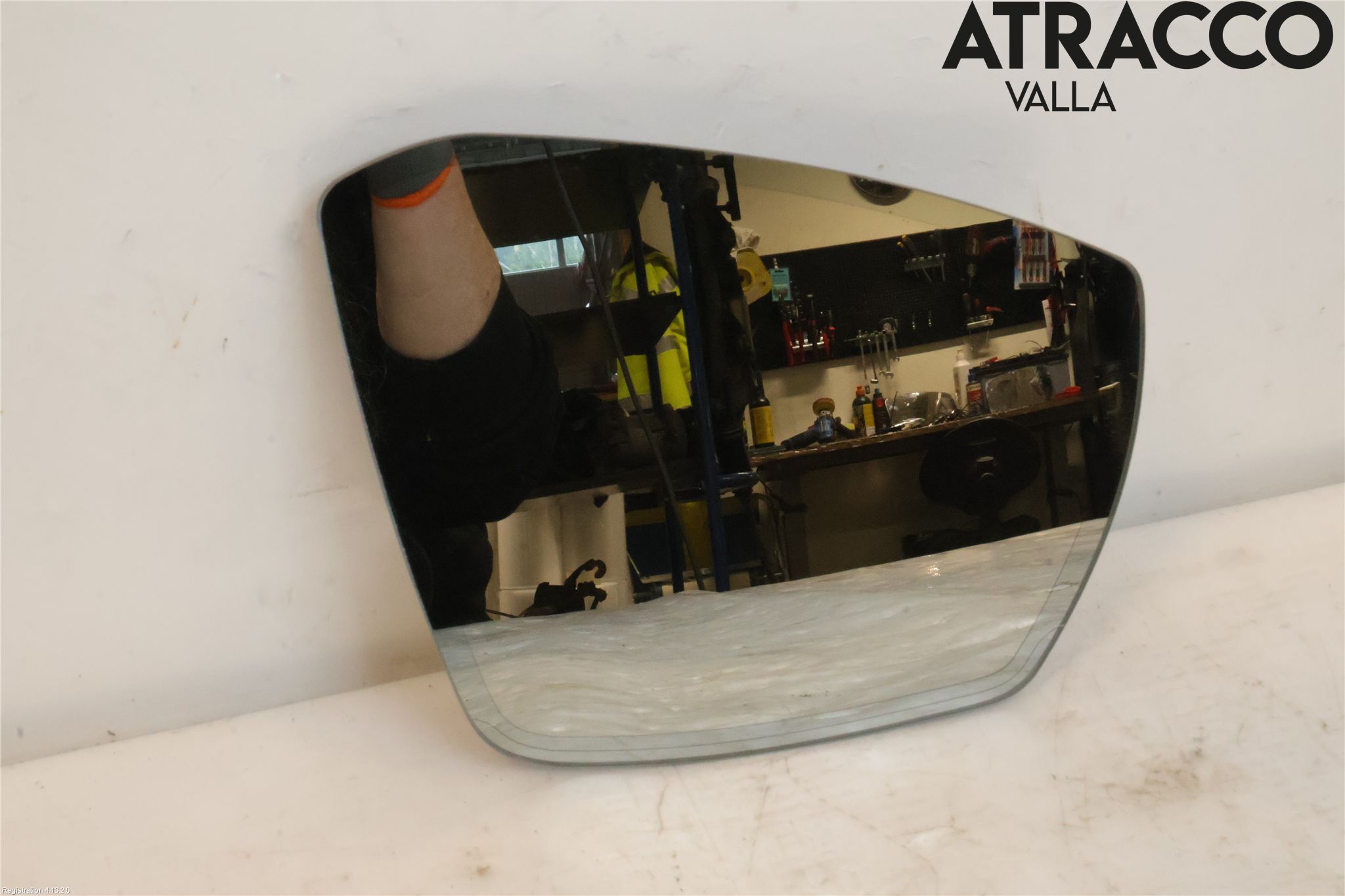 Skoda OCTAVIA (5E) 13-20 Speil Glass H