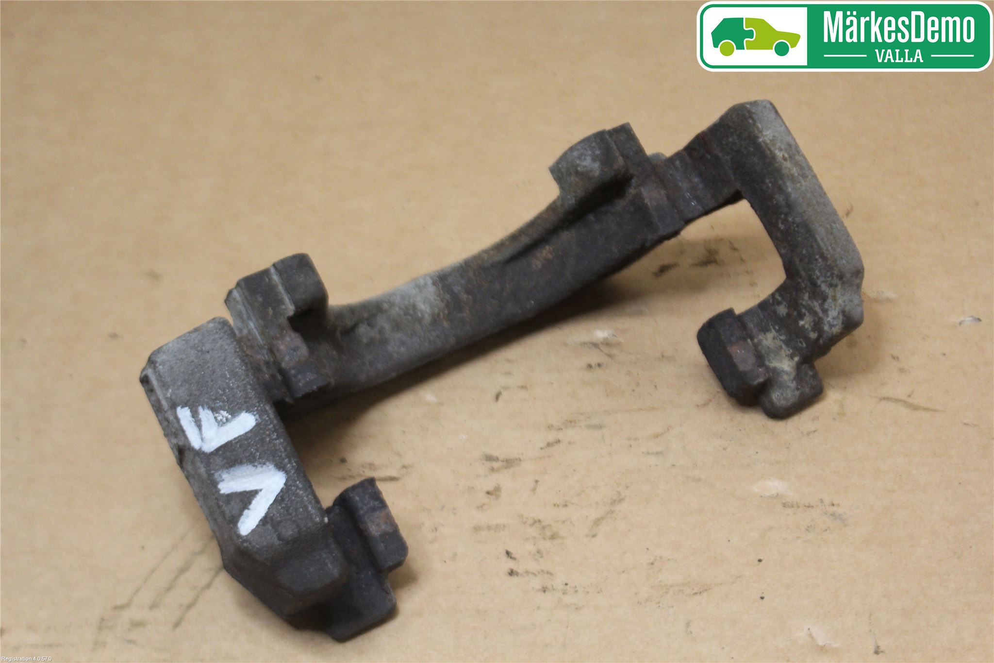 BMW X1 E84 10-15 Bremsecaliper Feste Holder