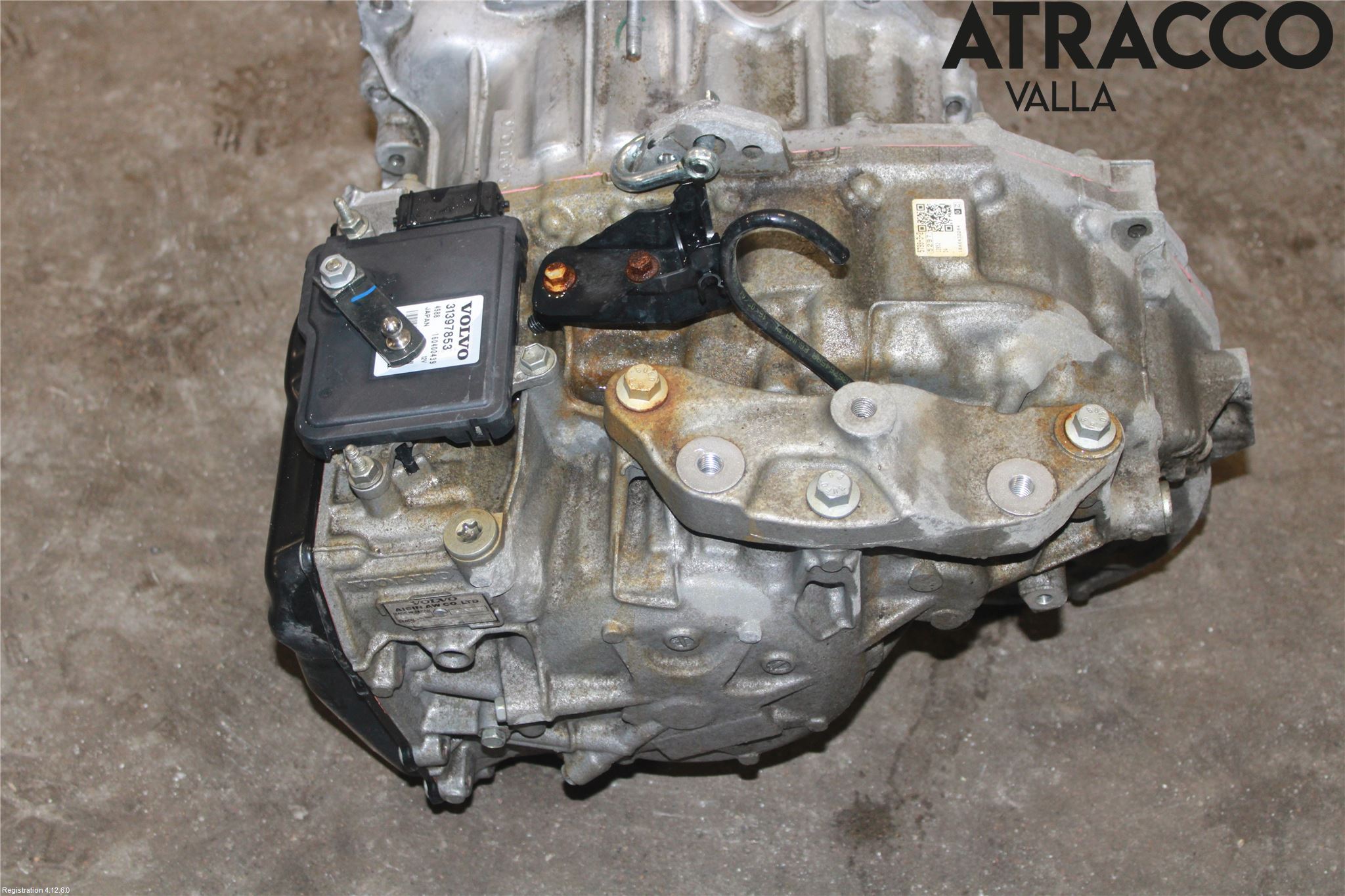 Volvo V40 12-19 Gearkasse Automat