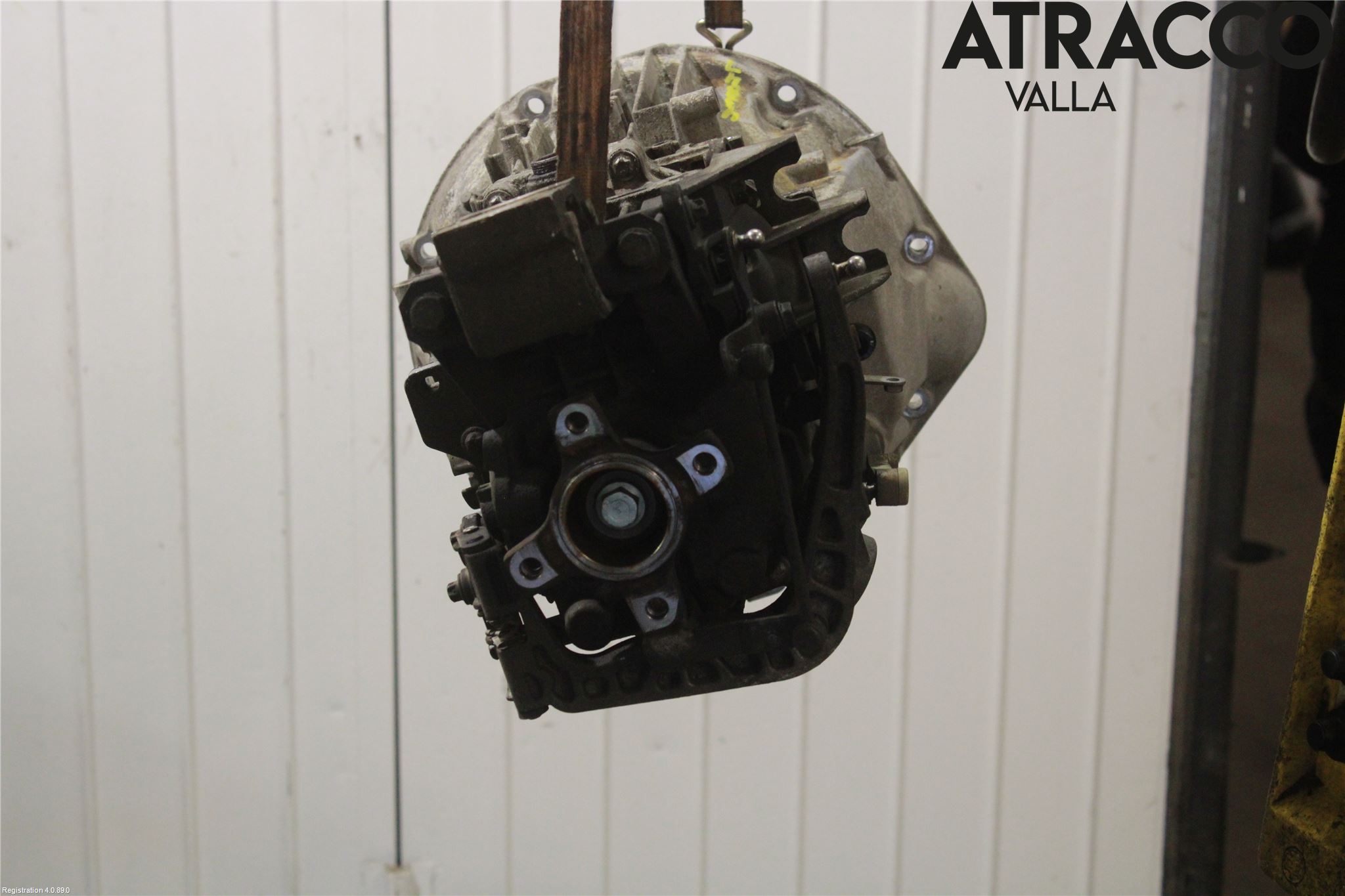 Mercedes-Benz MB VITO/VIANO (W639) 04-14 Gearkasse 6 Trinn
