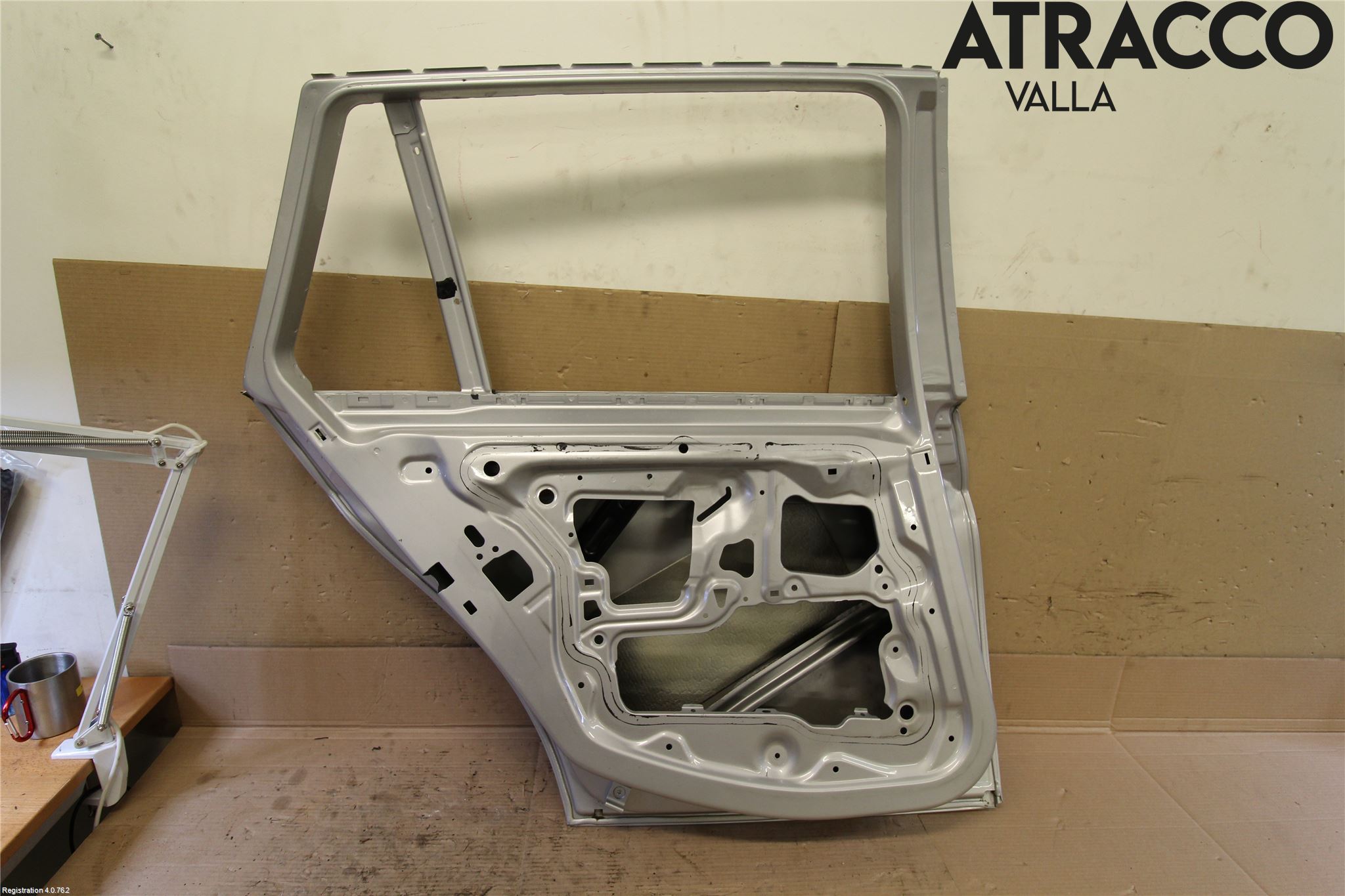 BMW 3 E90/91 SED/TOU 05-12 Dør 4D Bak Venstre
